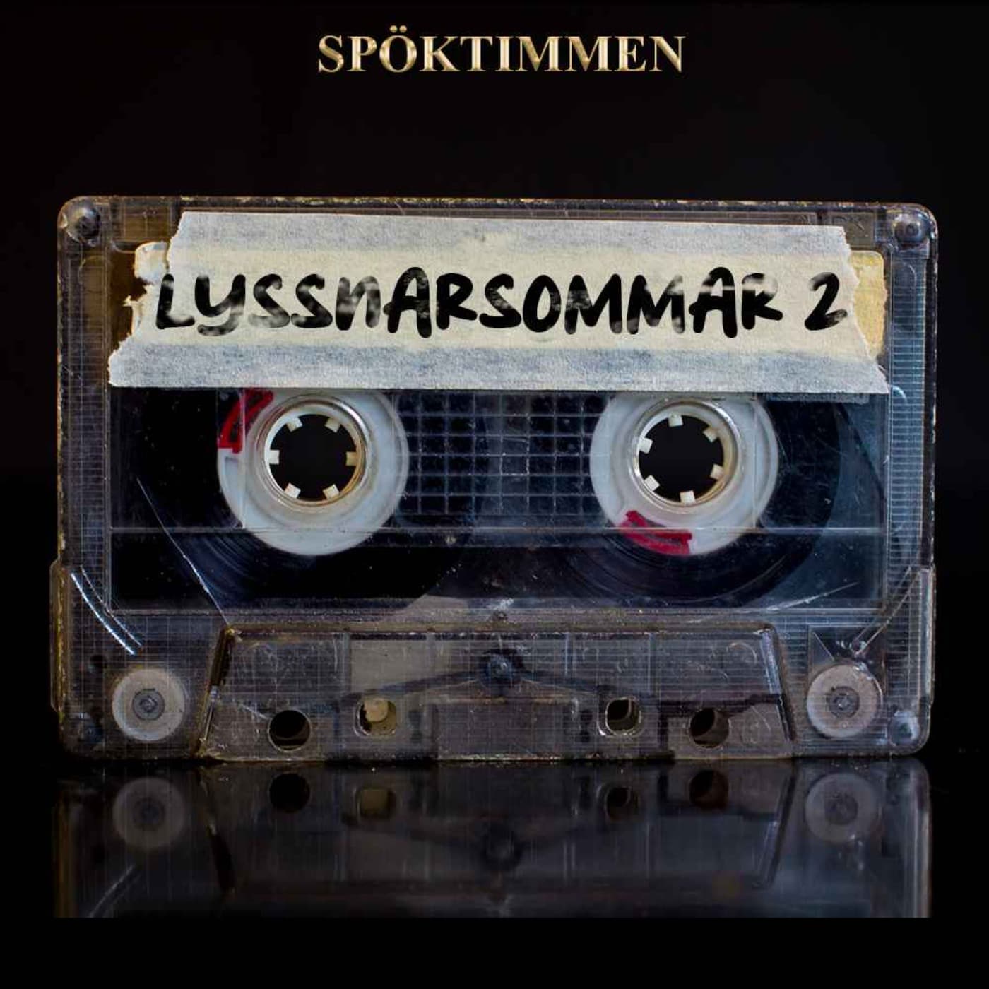 Lyssnarsommar 2 – Spöken artwork