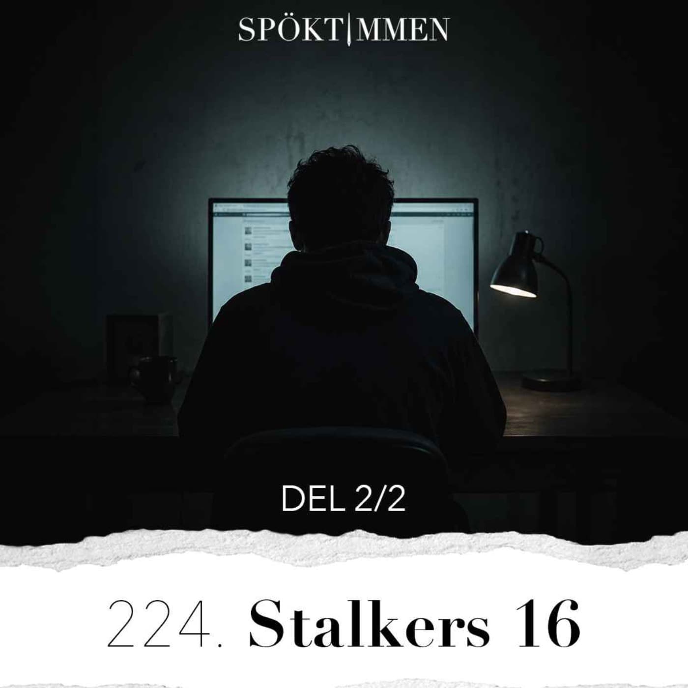 224. Stalkers 16 – Del 2 artwork