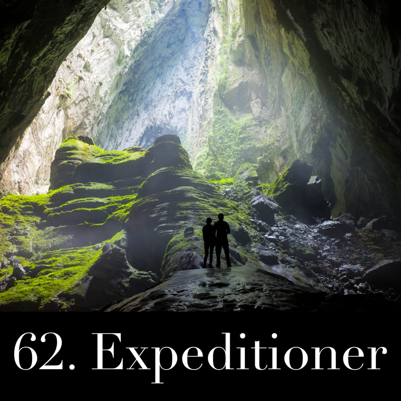 62. Expeditioner artwork