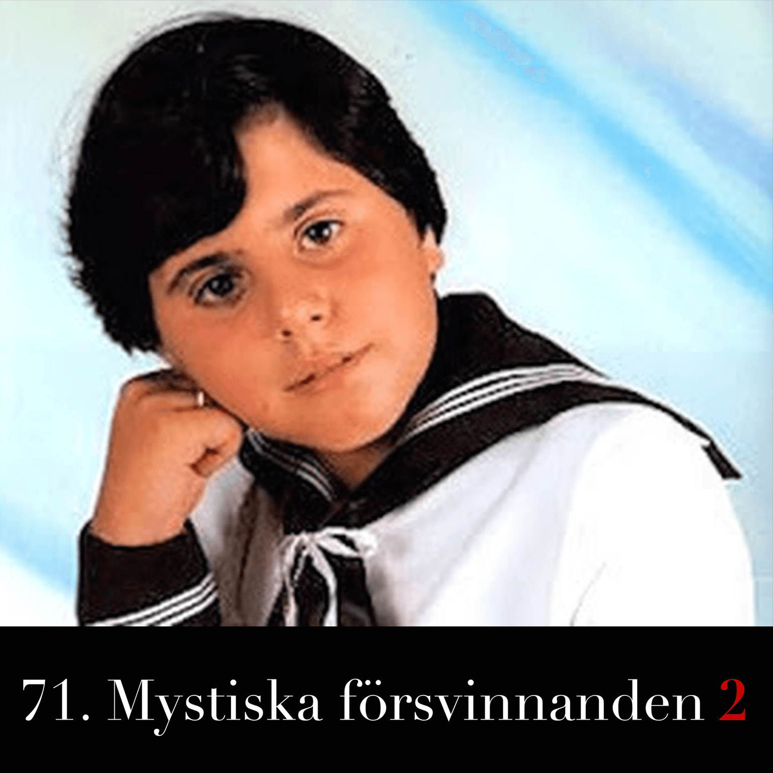 71. Mystiska försvinnanden 2 artwork