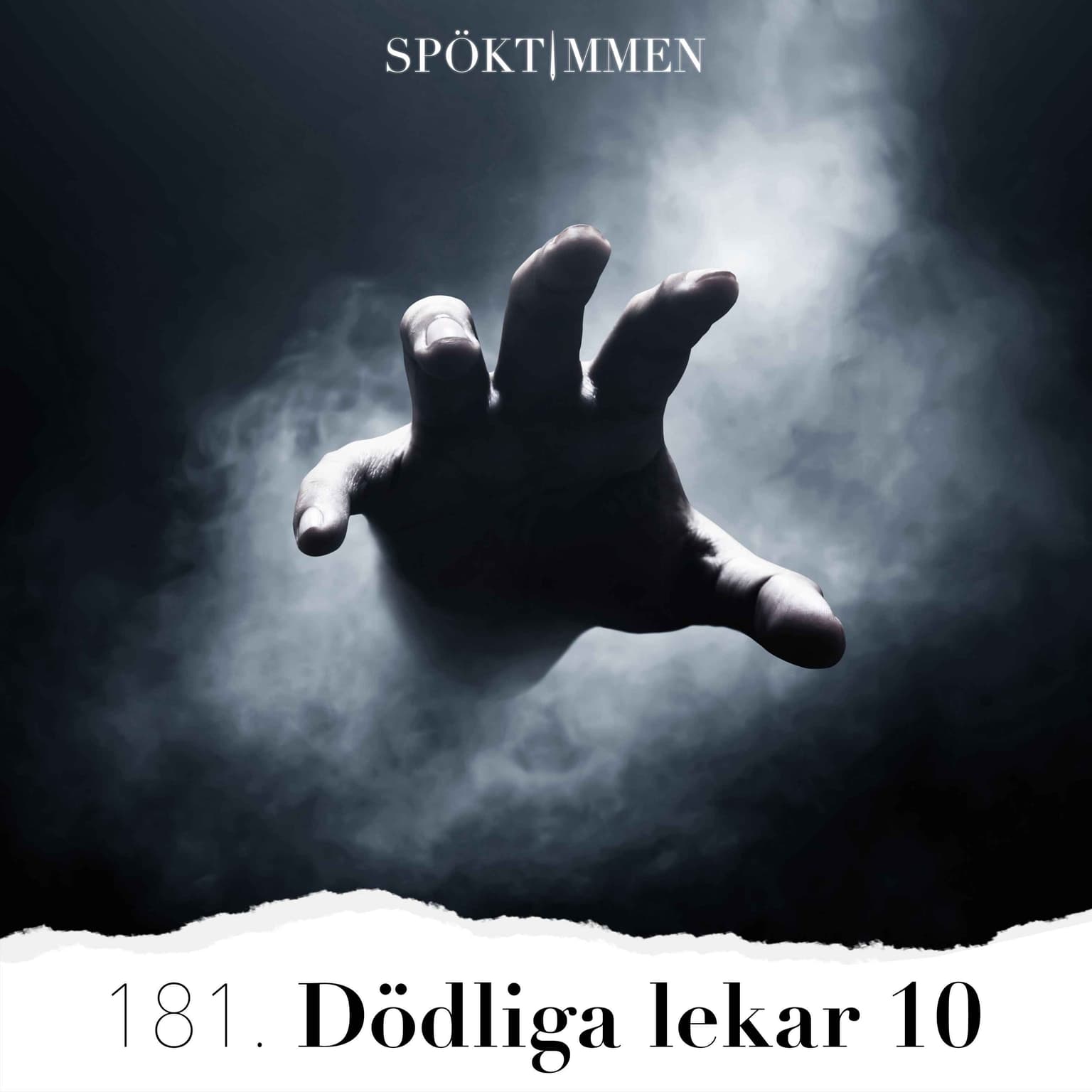 181. Dödliga lekar 10 artwork