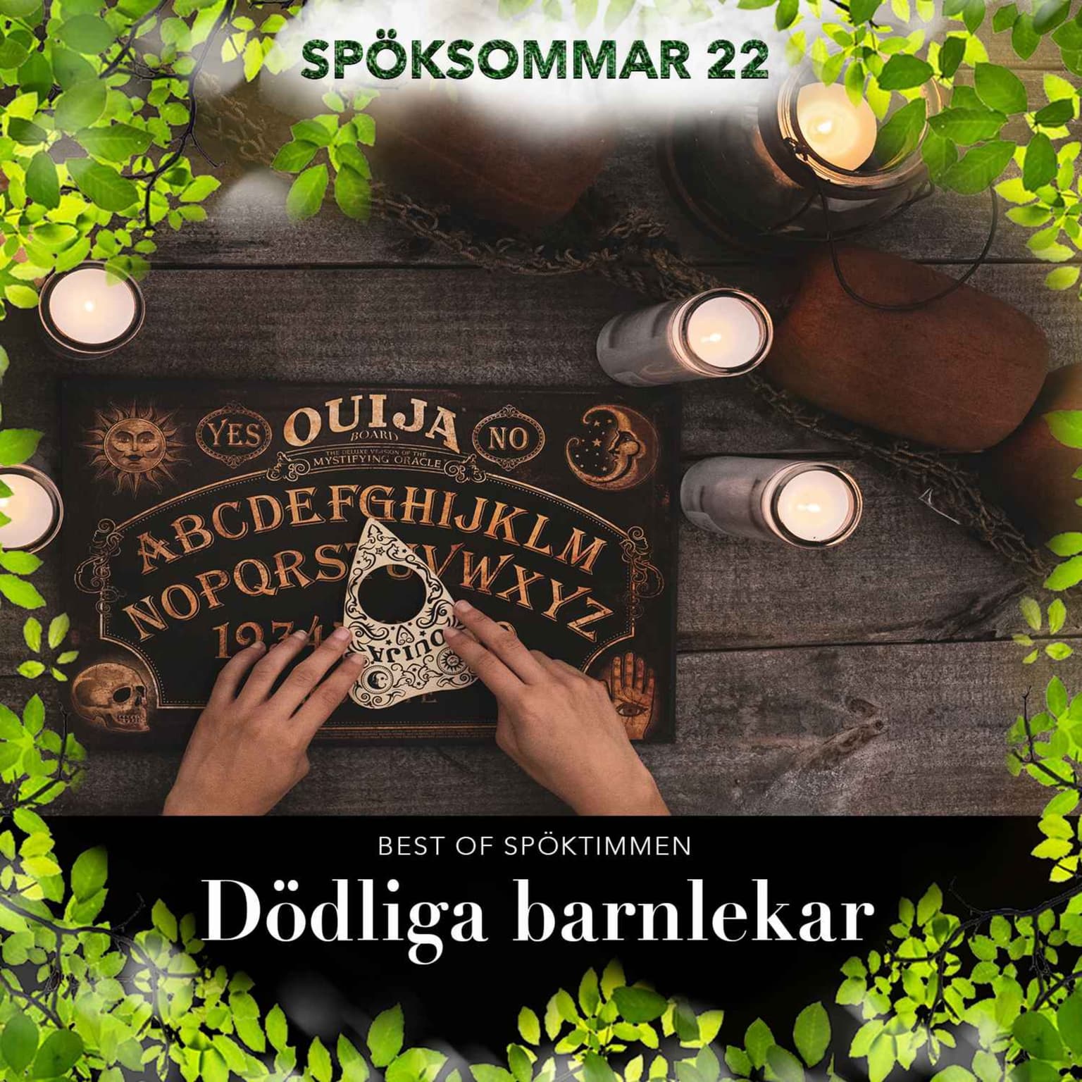 EXTRA: Dödliga barnlekar artwork