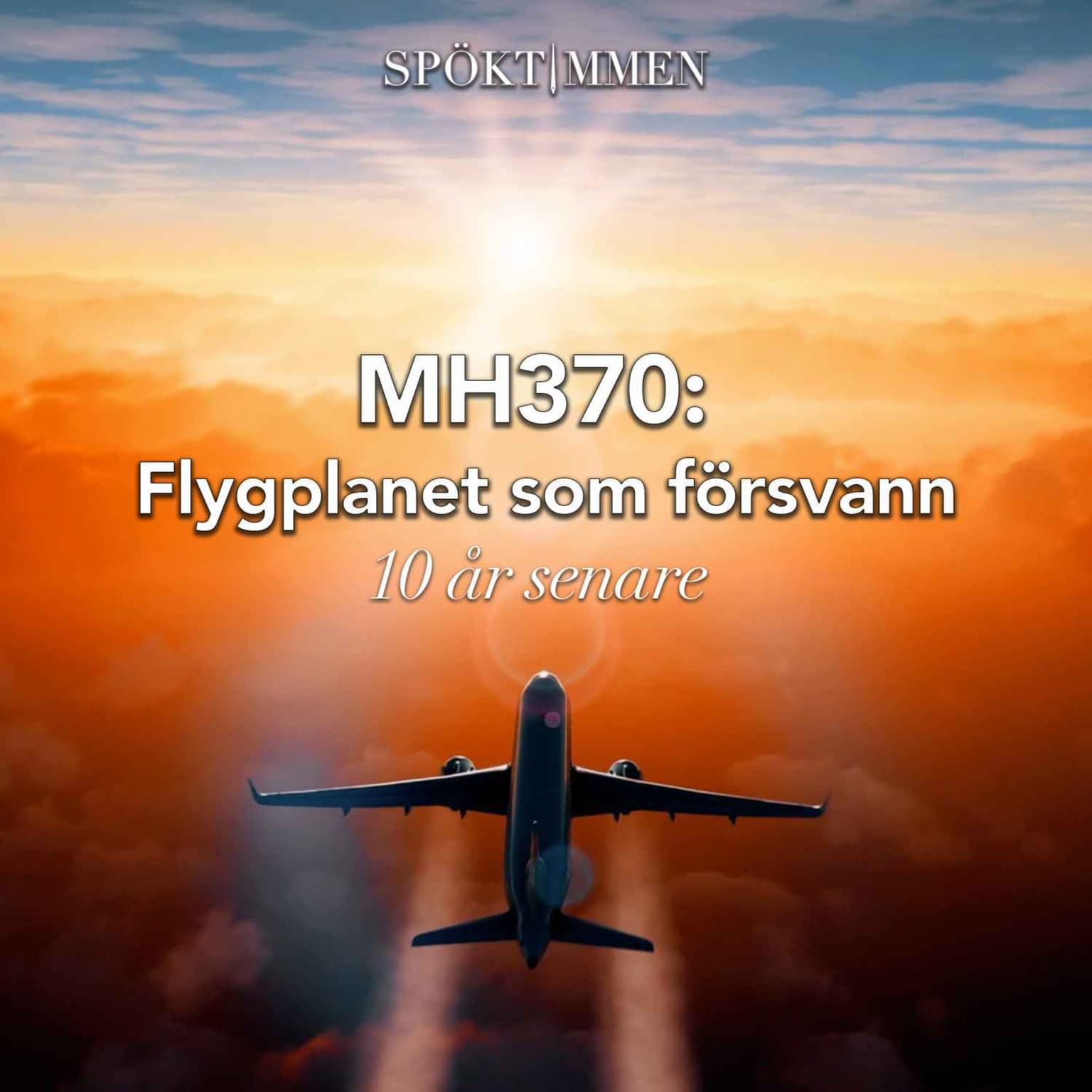 MH370: Flygplanet som försvann – 10 år senare (extraavsnitt) artwork