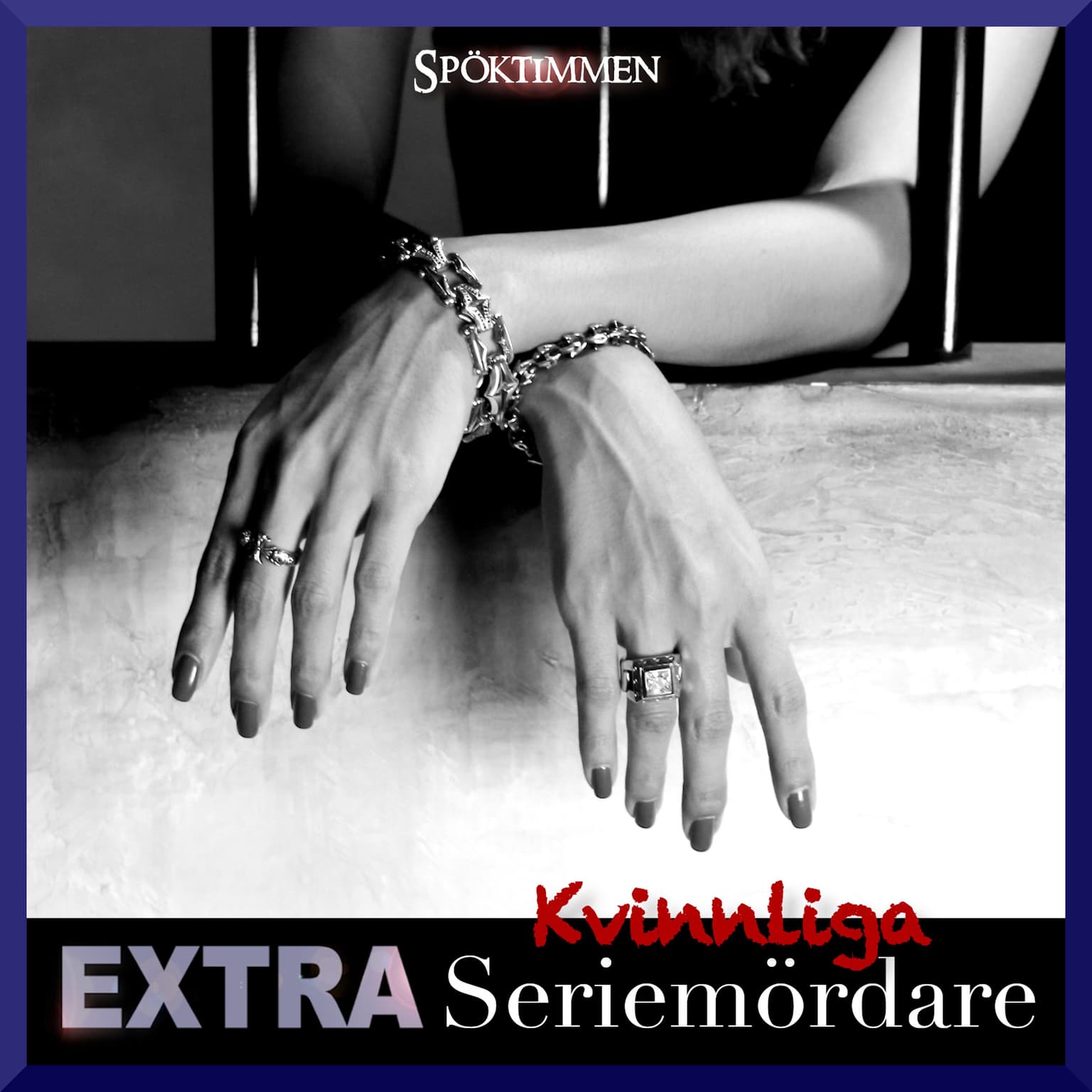 EXTRA: Kvinnliga seriemördare artwork
