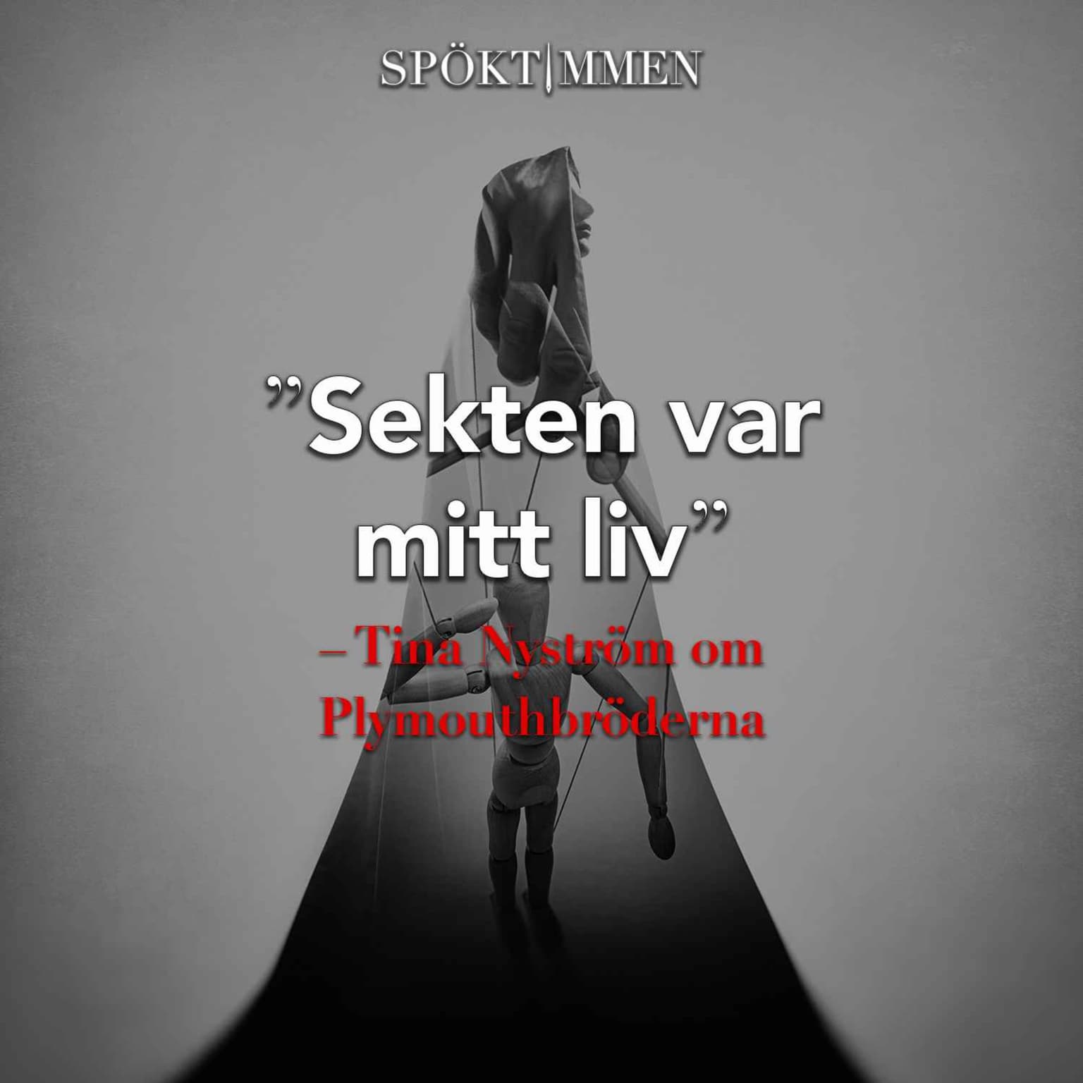 "Sekten var mitt liv" – Tina Nyström om Plymouthbröderna artwork