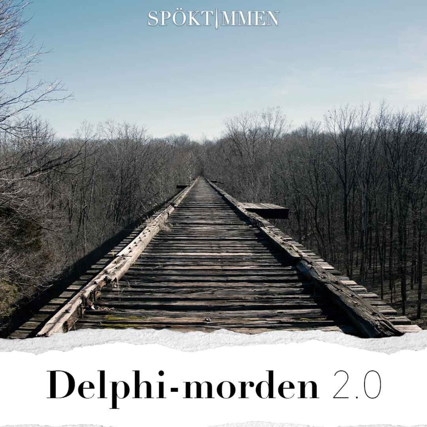 Delphi-morden 2.0 artwork