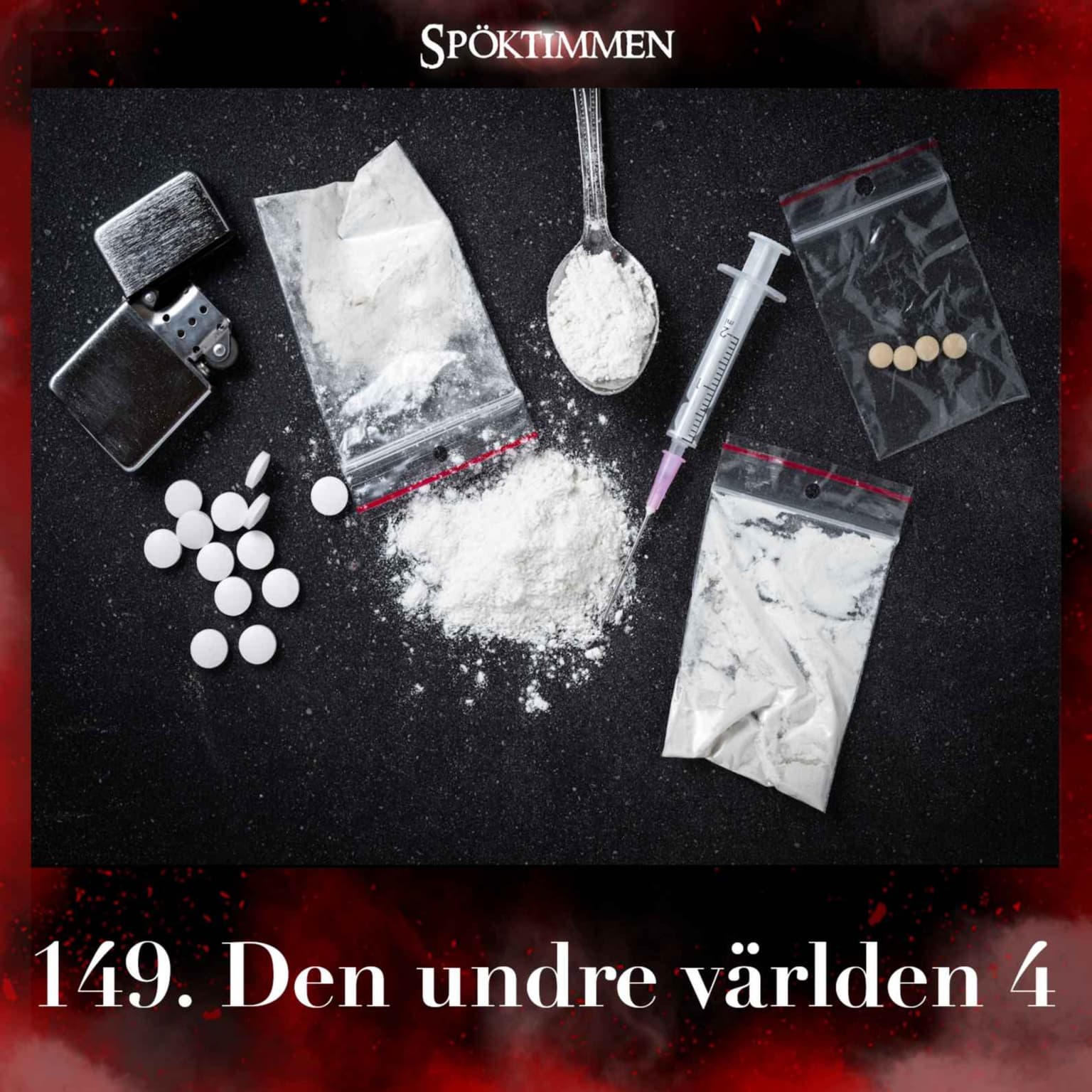 149. Den undre världen 4 artwork