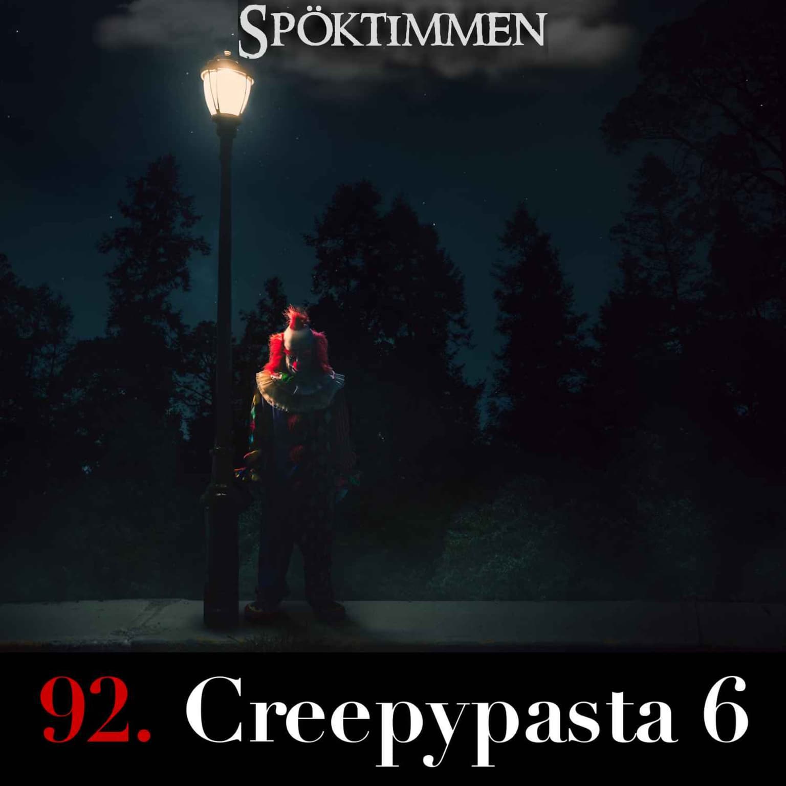 ARKIV: Creepypasta 6 artwork