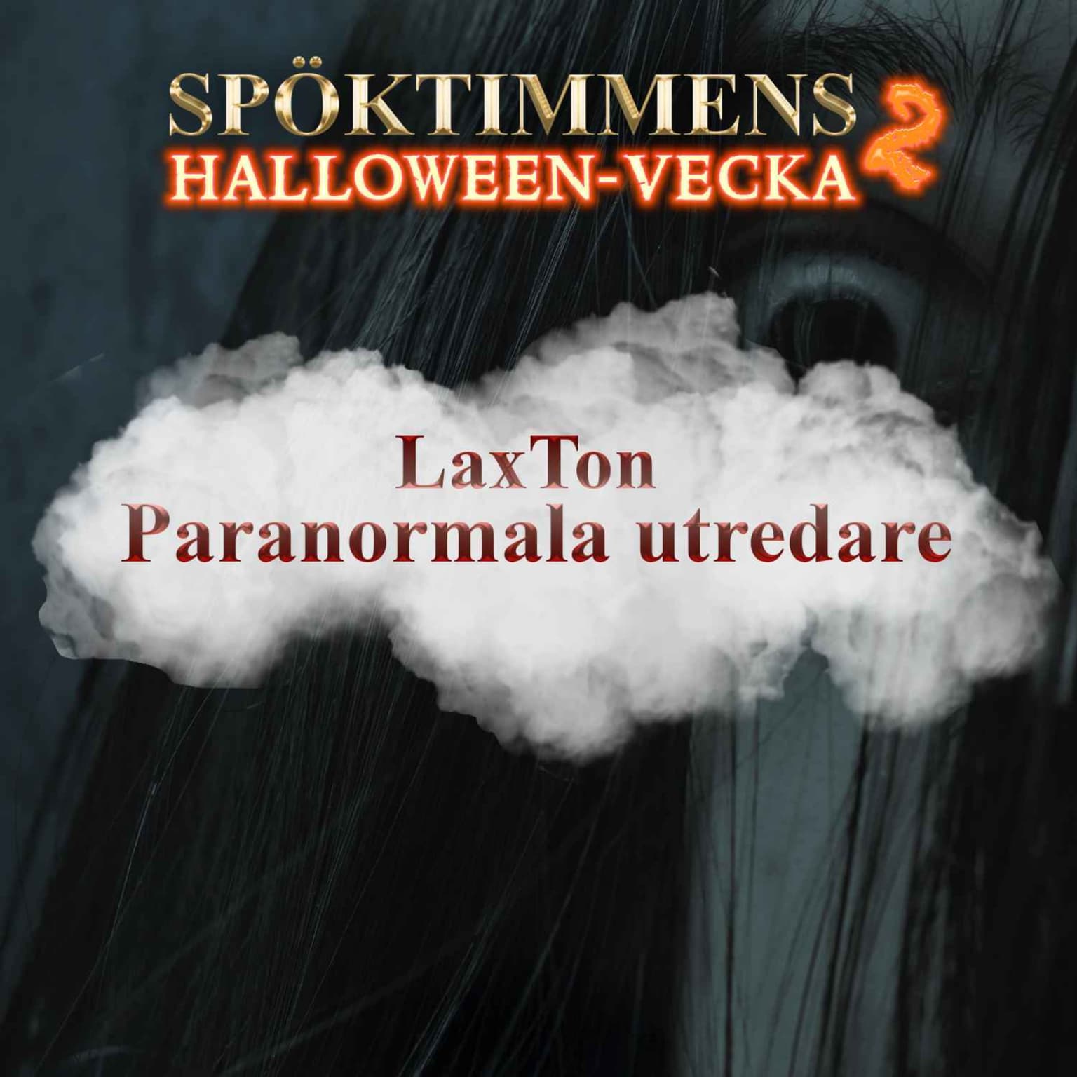 Halloween: LaxTon, Paranormala utredare artwork