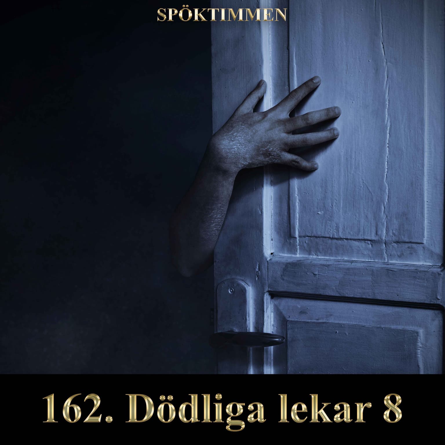 162. Dödliga lekar 8 artwork