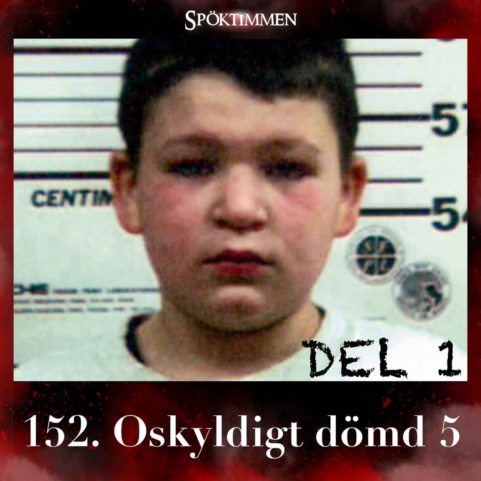152. Oskyldigt dömd 5 – Del 1 artwork