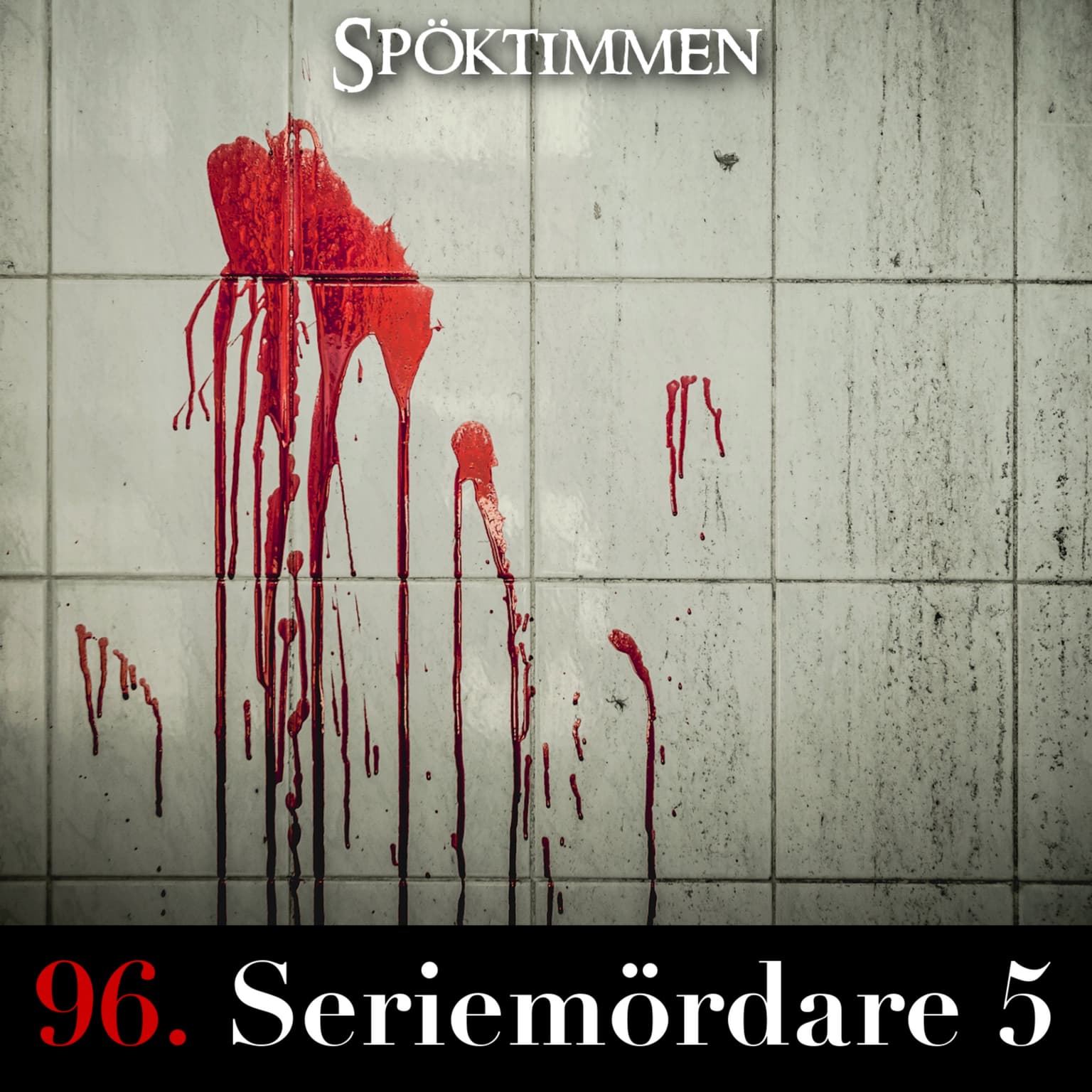 Seriemördare 5 (REPRIS) artwork