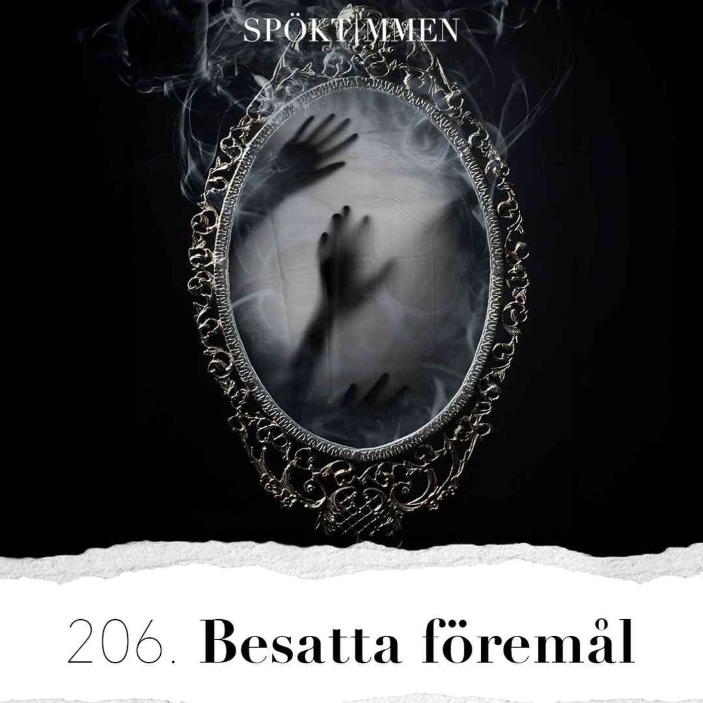 206. Besatta föremål artwork