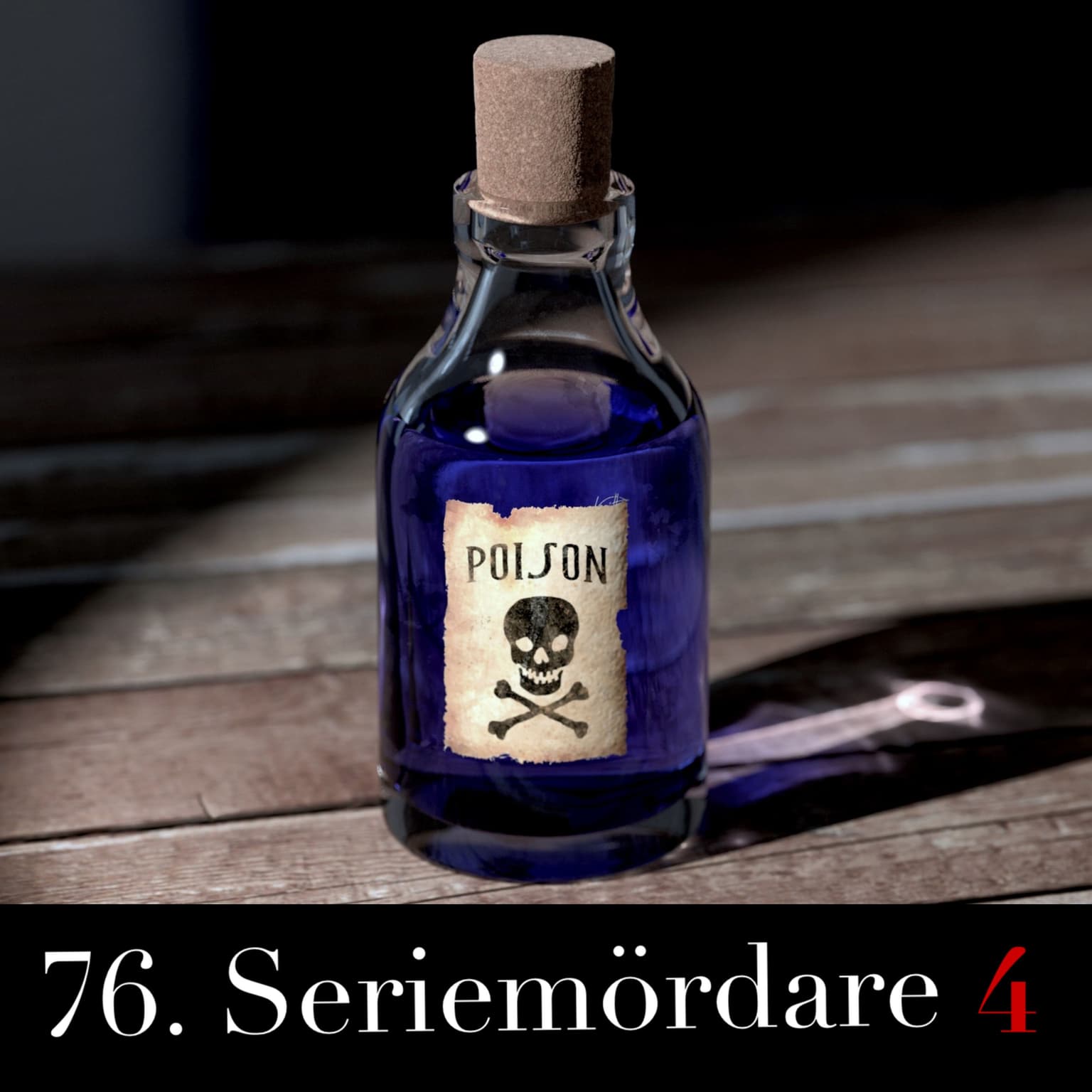 76. Seriemördare 4 artwork