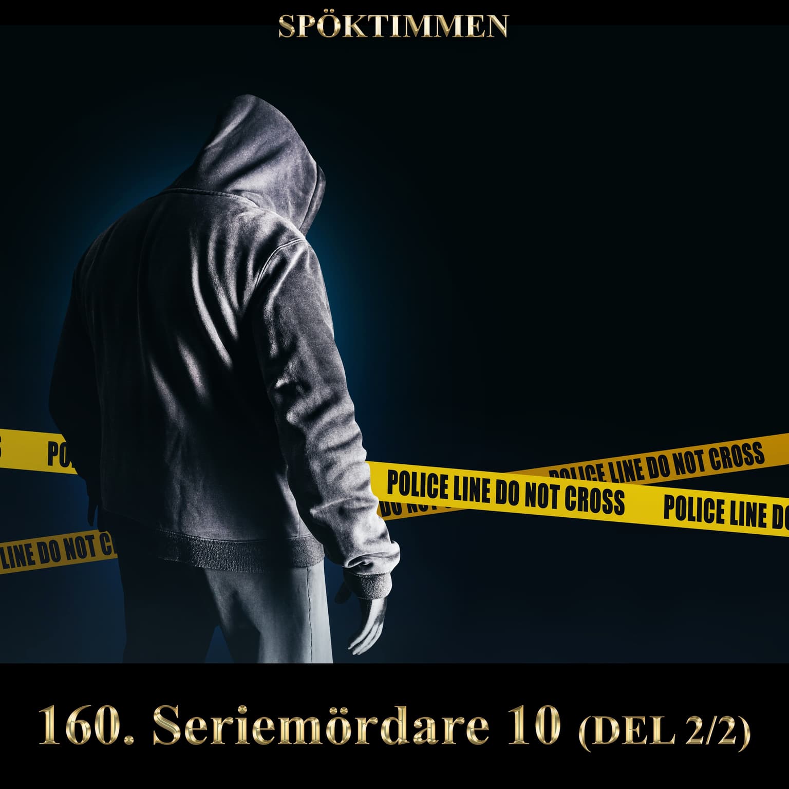 Seriemördare 10 – Del 2 (REPRIS) artwork