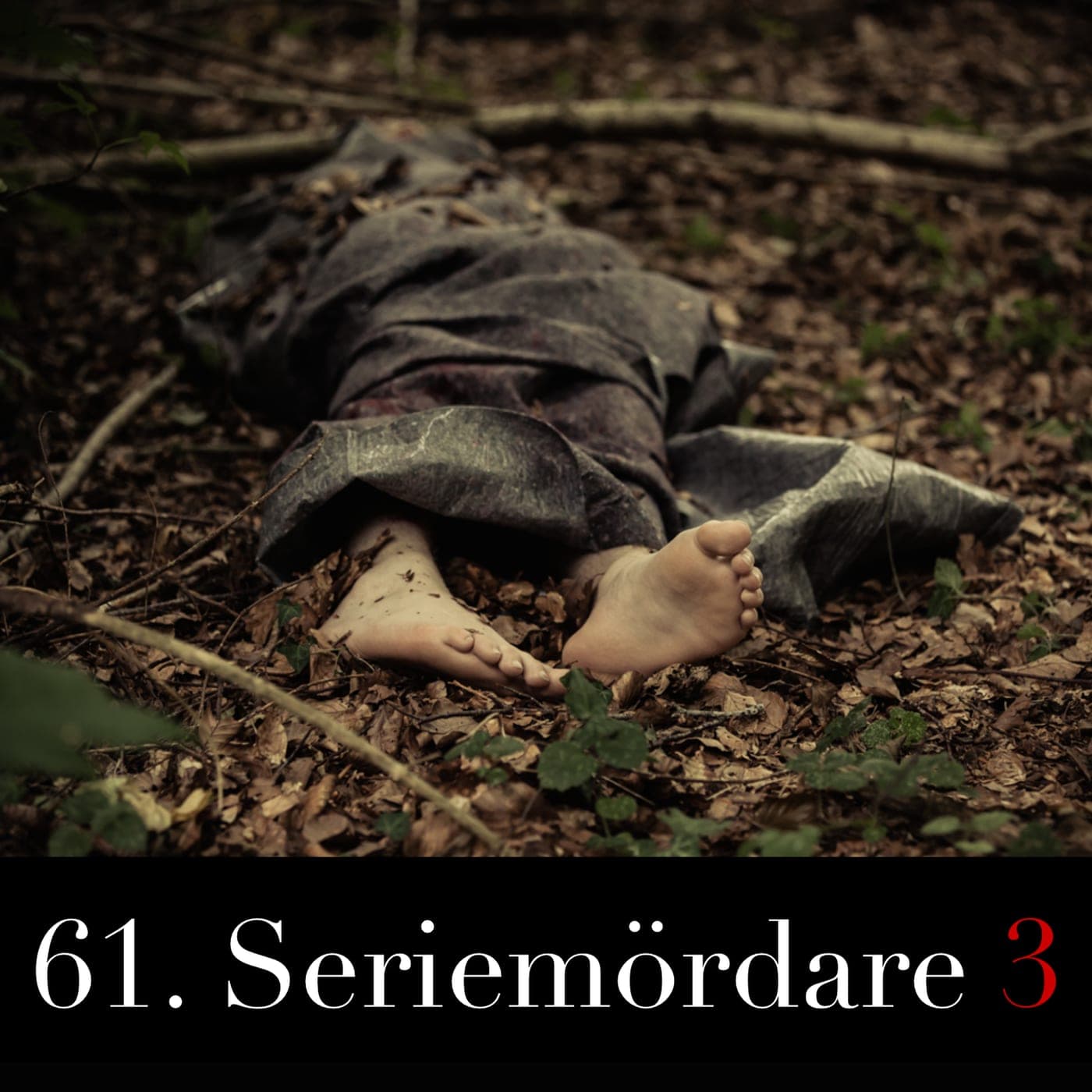 61. Seriemördare 3 artwork