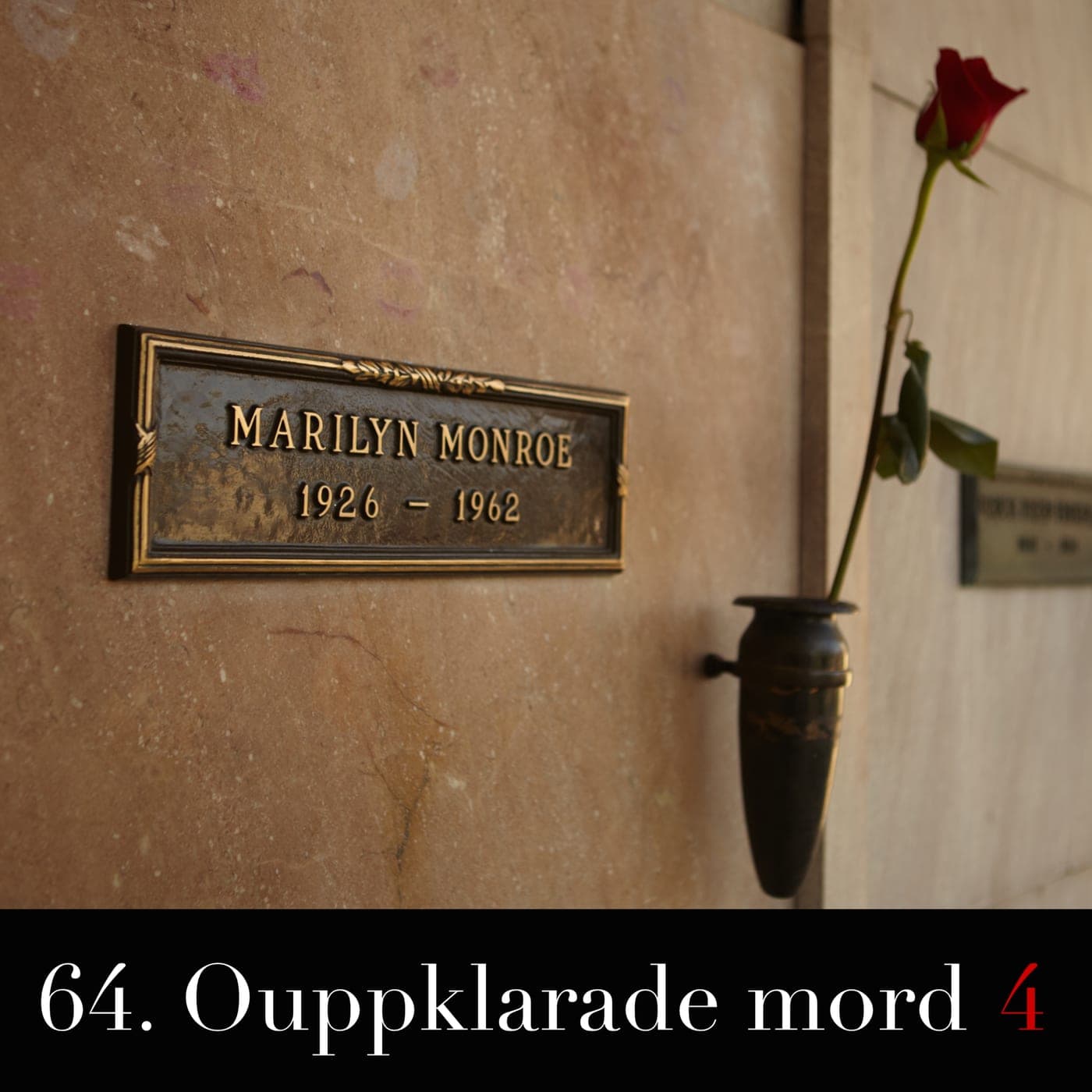 64. Ouppklarade mord 4 artwork