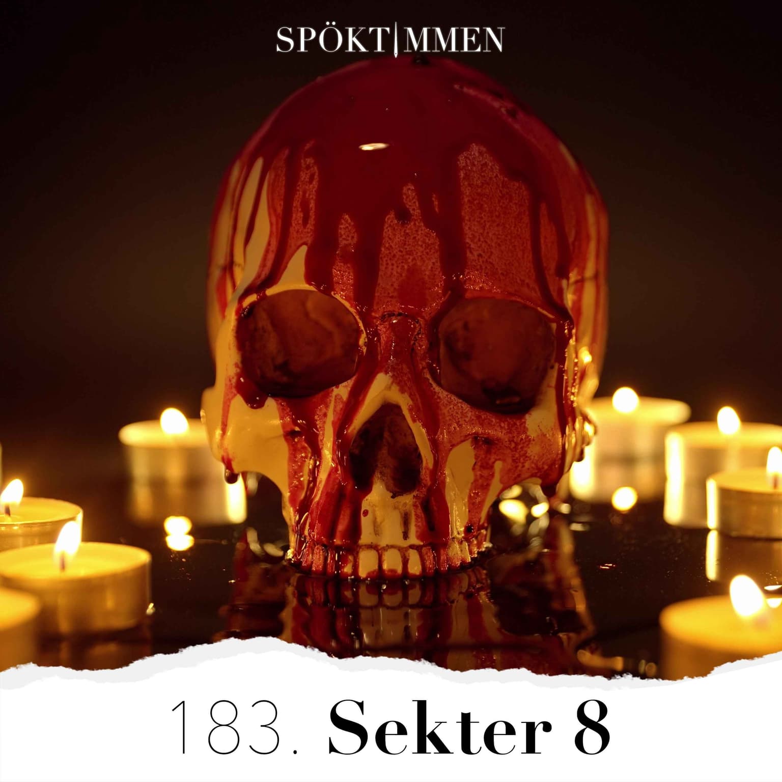 183. Sekter 8 artwork