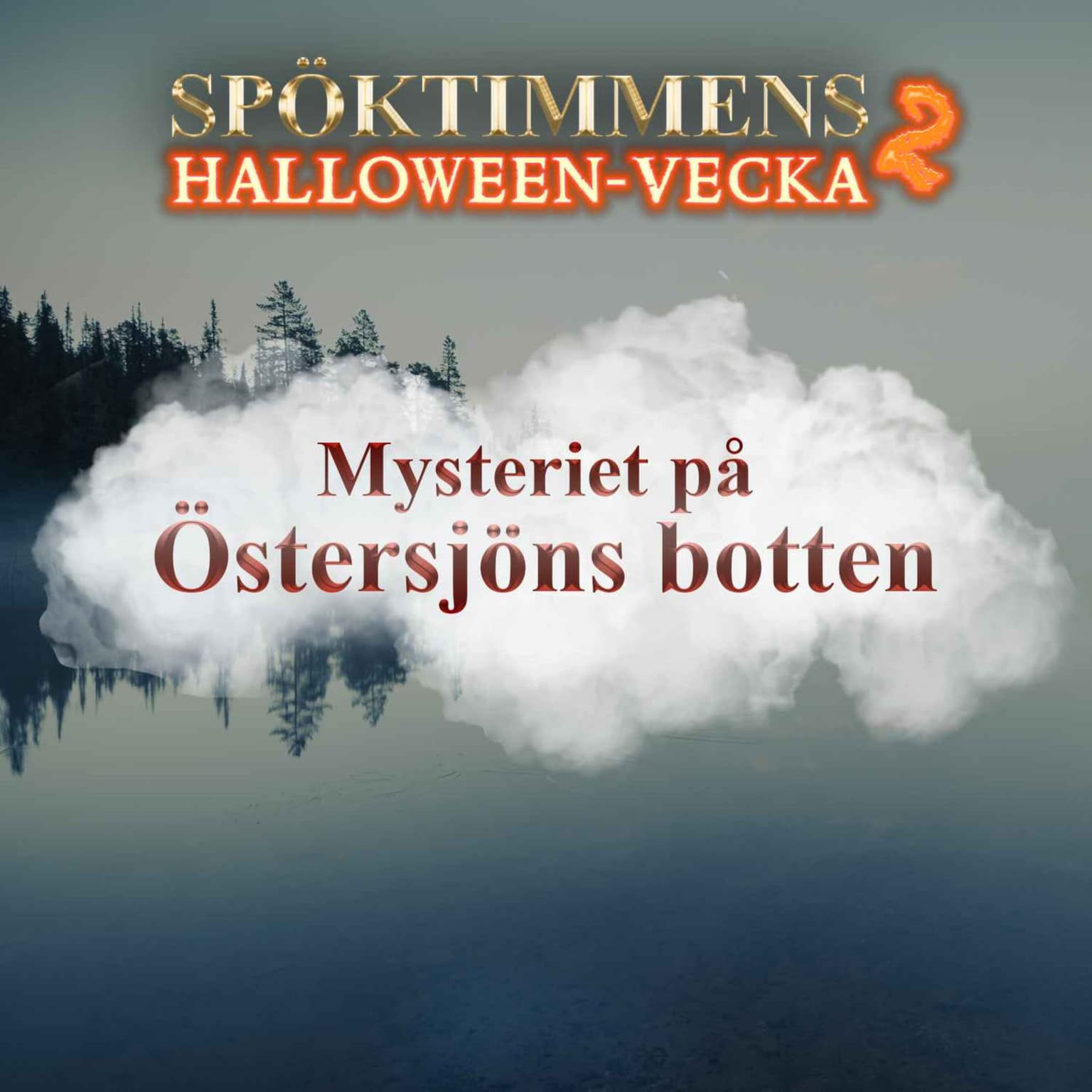 Halloween: Mysteriet på Östersjöns botten artwork