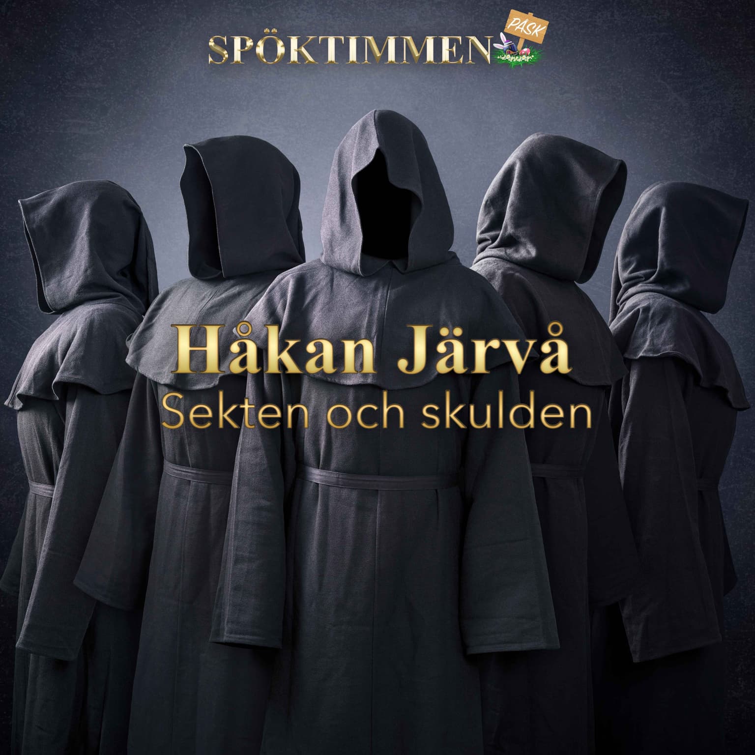 Påsk: Sekter med Håkan Järvå artwork