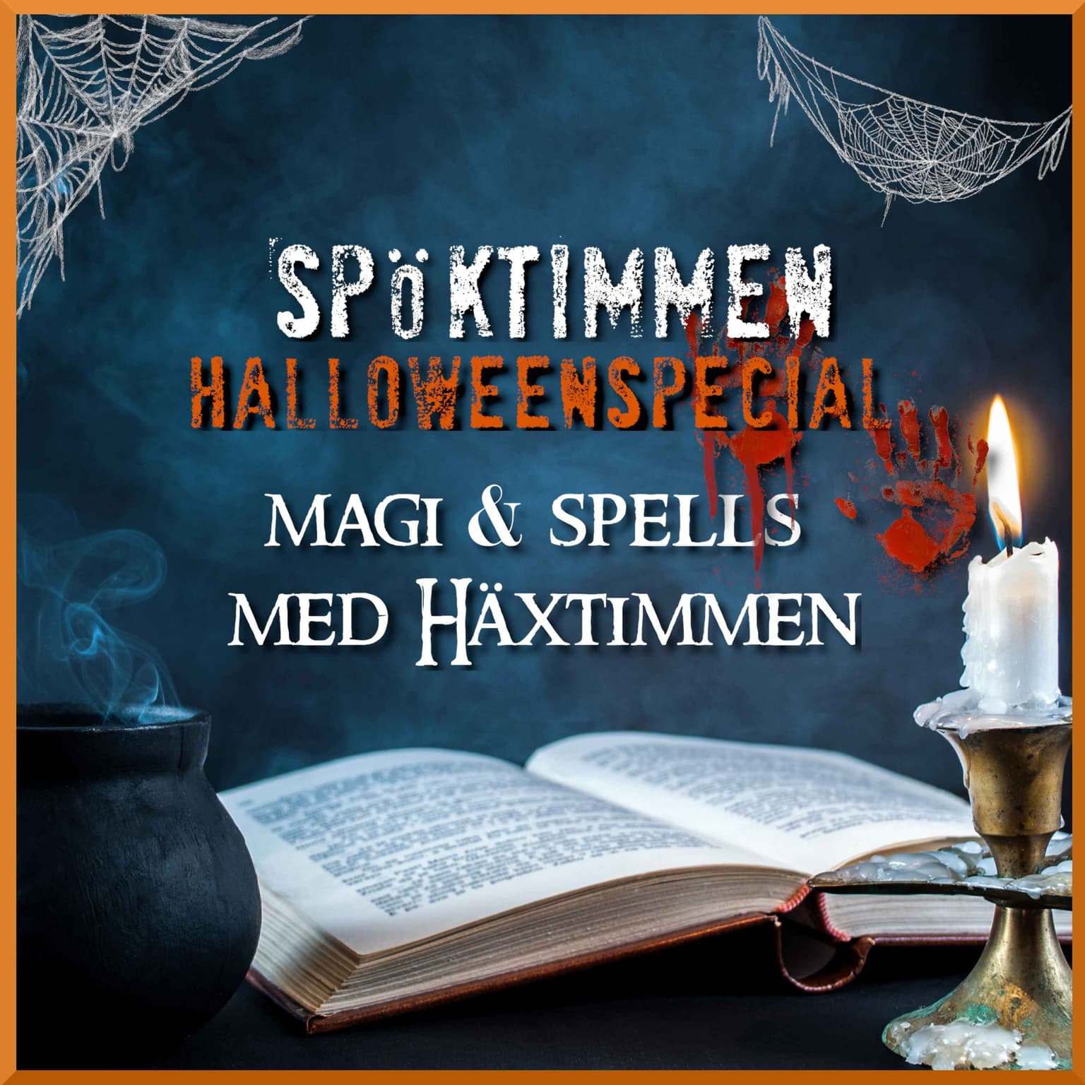 Halloween: Magi & spells med Häxtimmen artwork