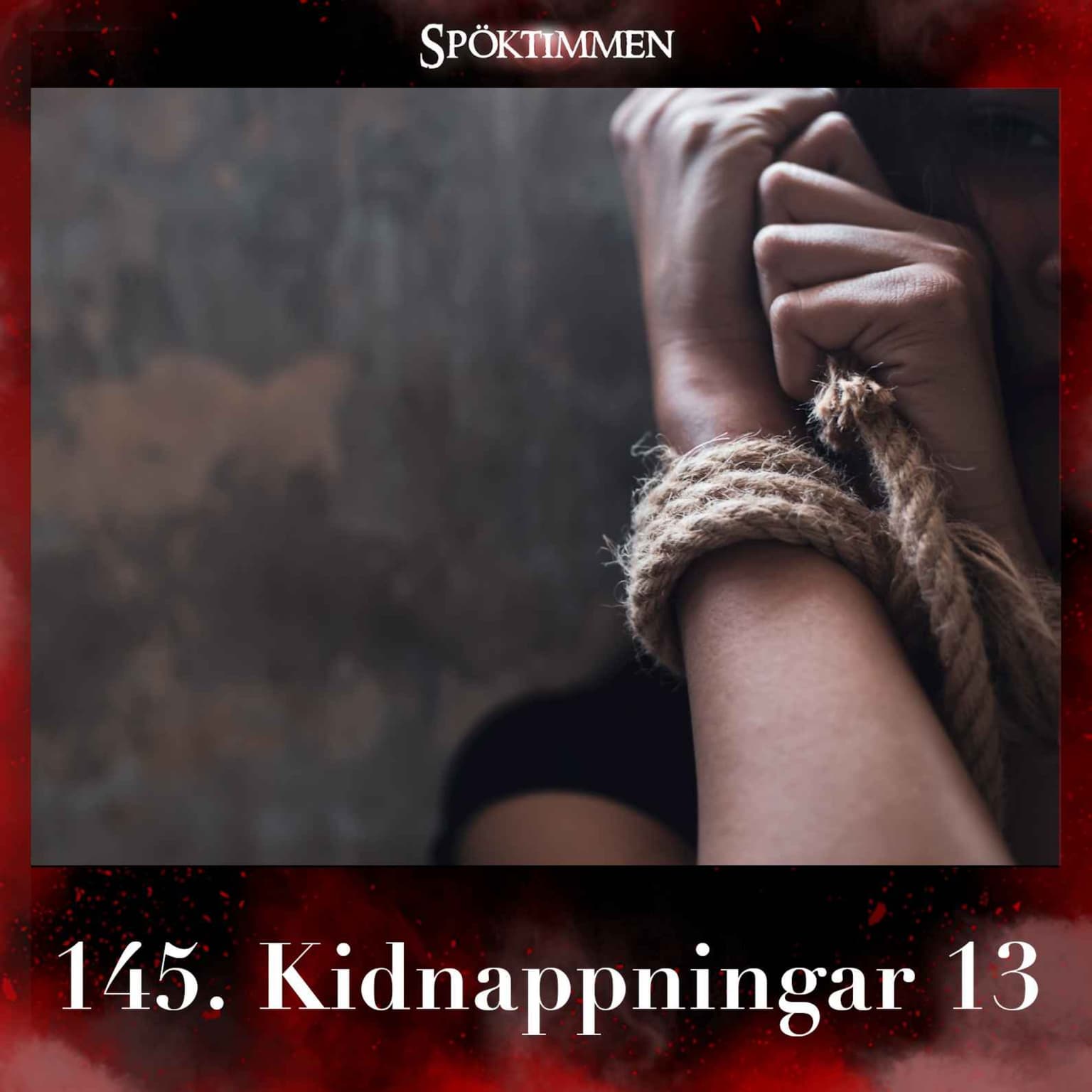 Kidnappningar 13 (REPRIS) artwork