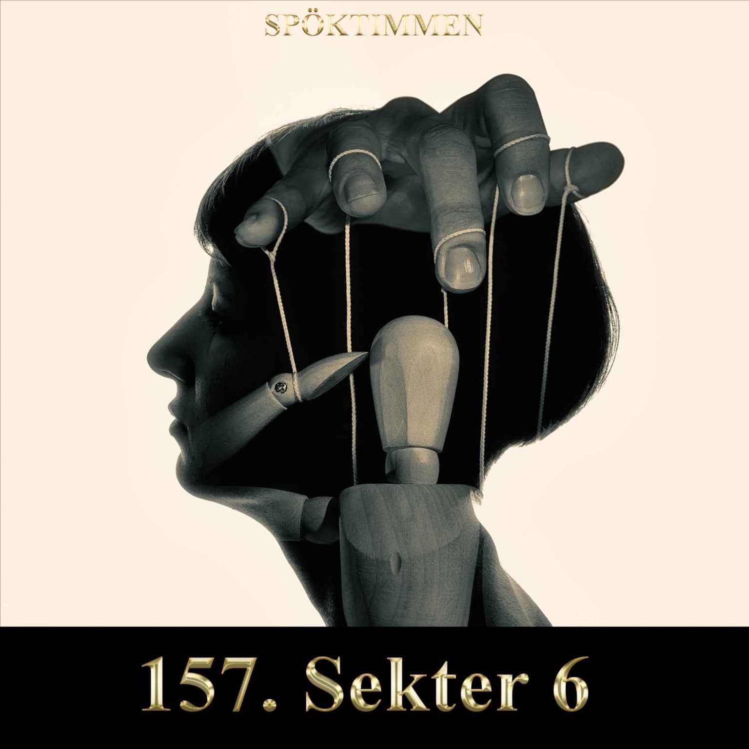 157. Sekter 6 artwork