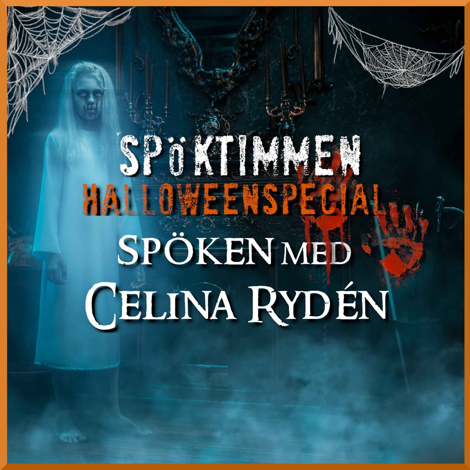 Halloween: Spöken med Celina Rydén artwork