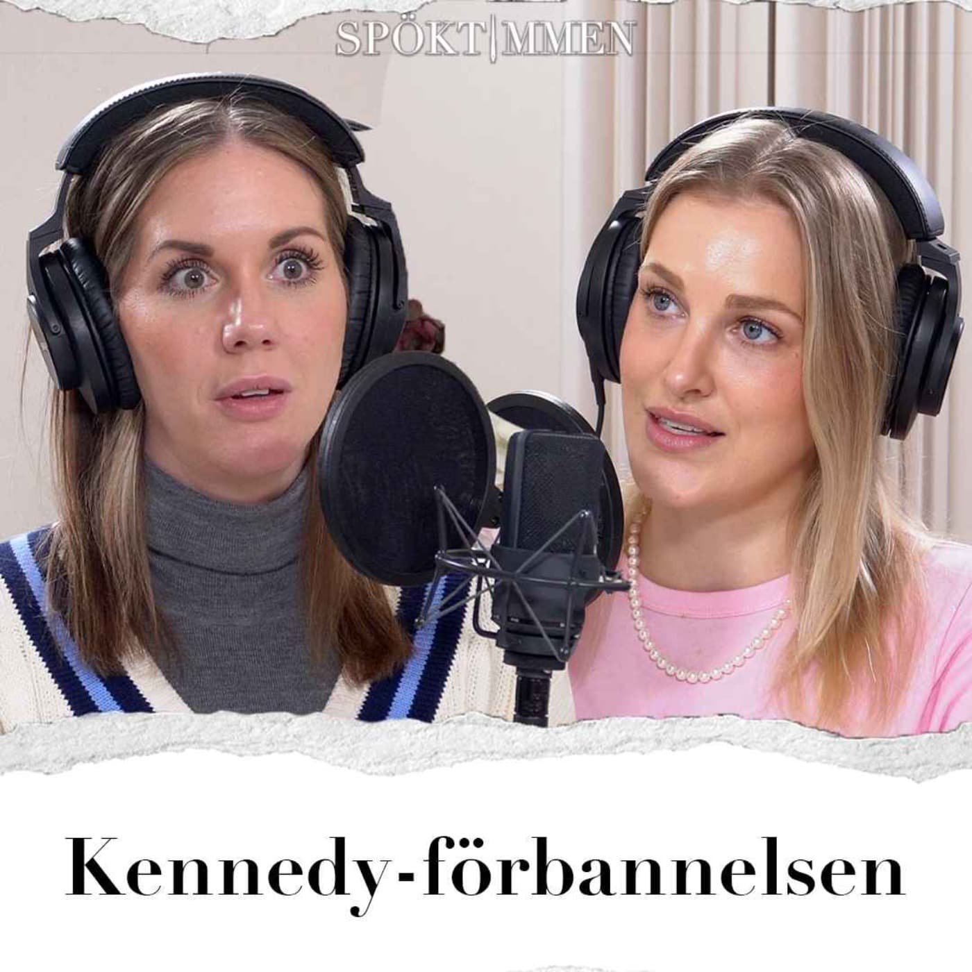 Kennedy-förbannelsen (VIDEO) | Spöktimmen SHORT artwork