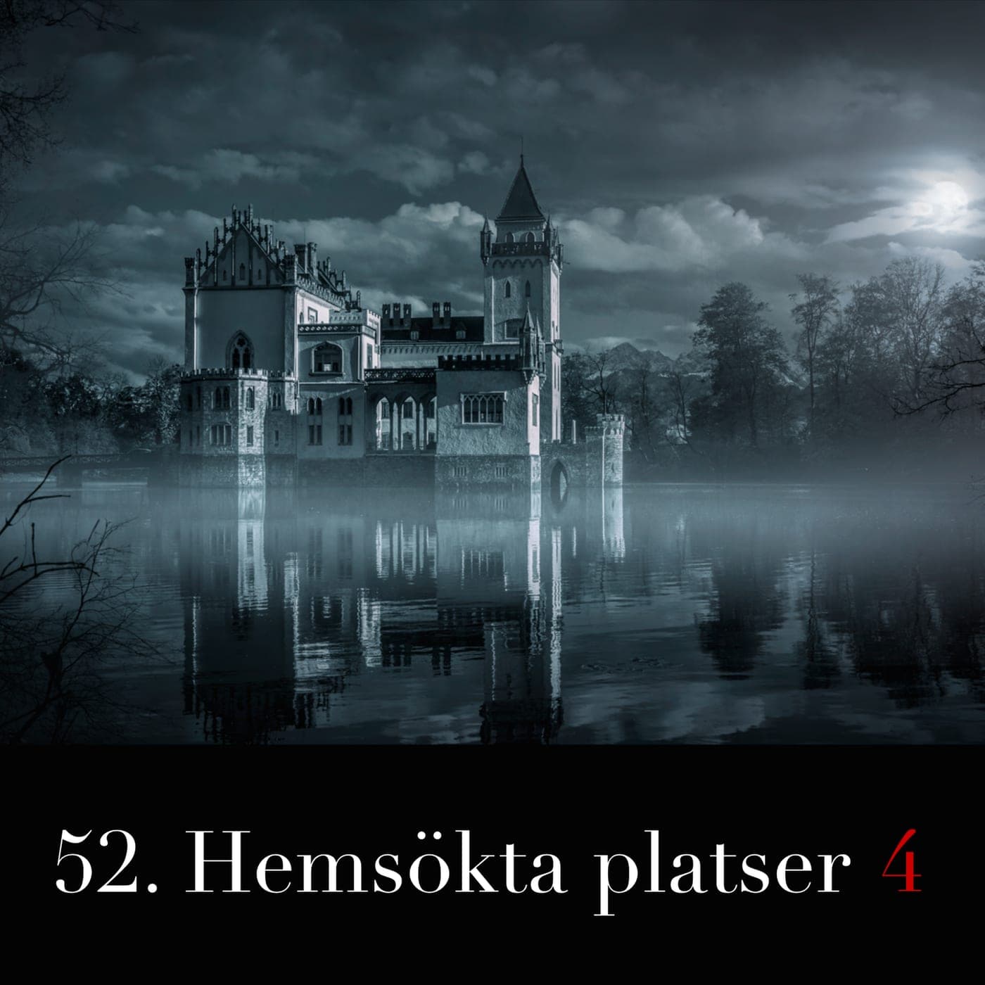 52. Hemsökta platser 4 artwork