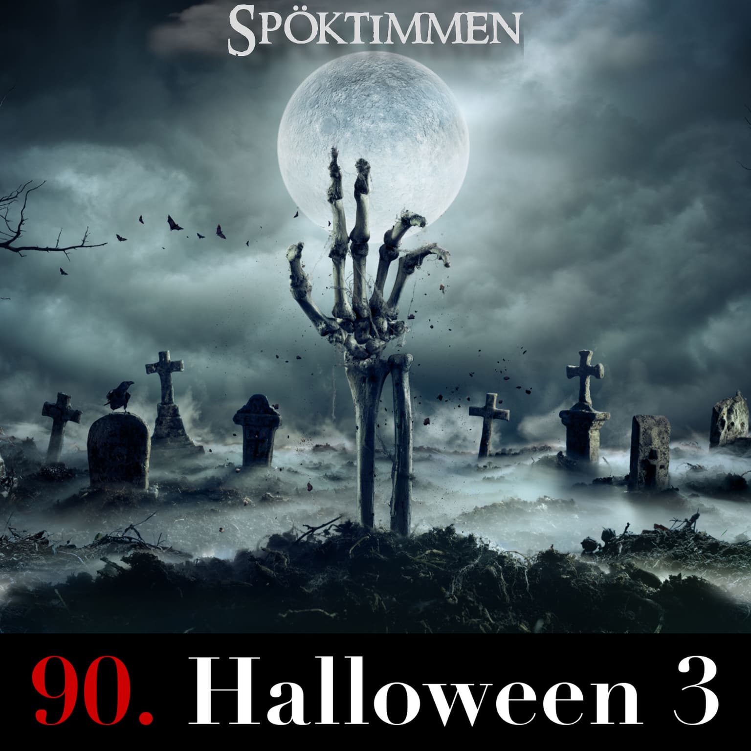 90. Halloween 3 artwork