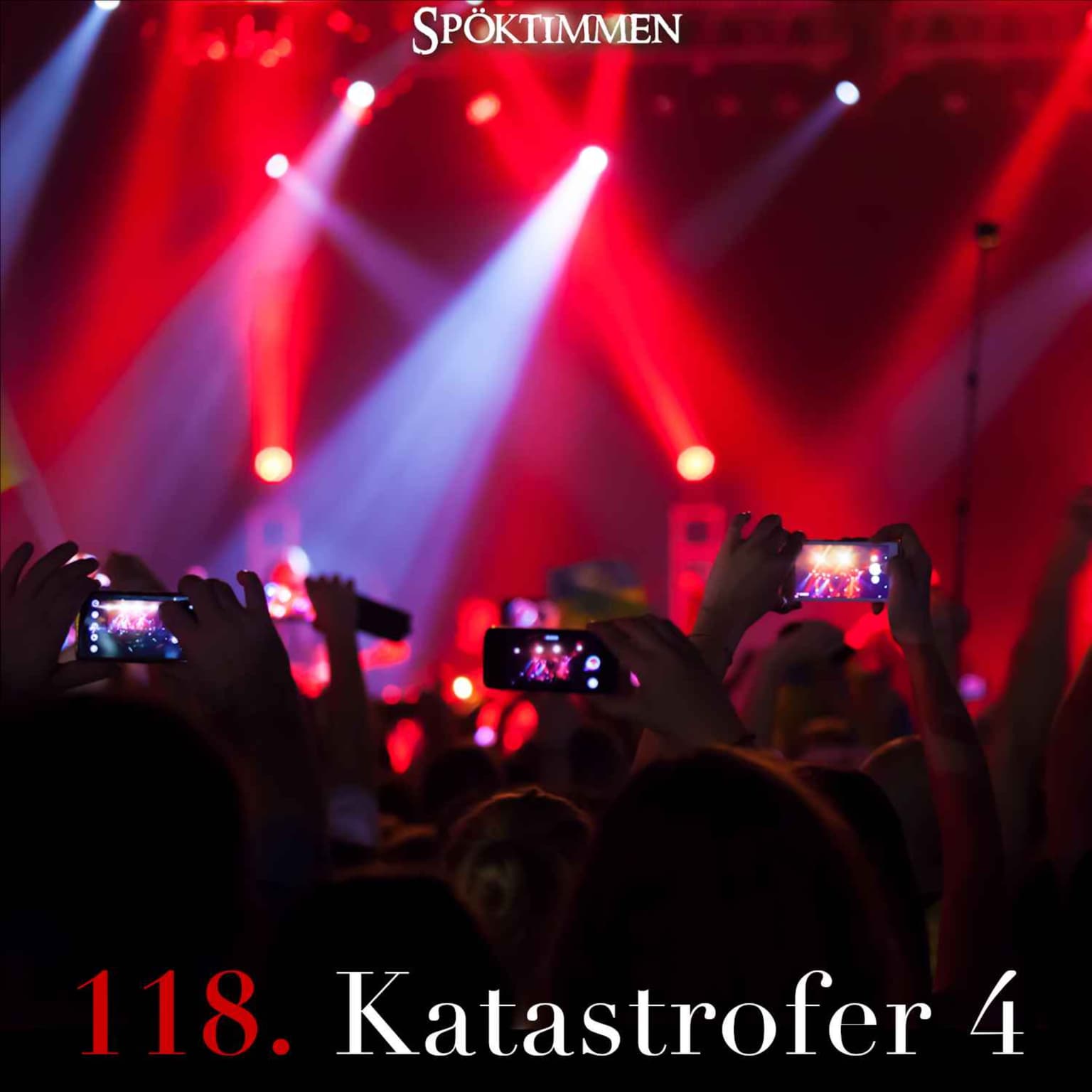 ARKIV: Katastrofer 4 artwork