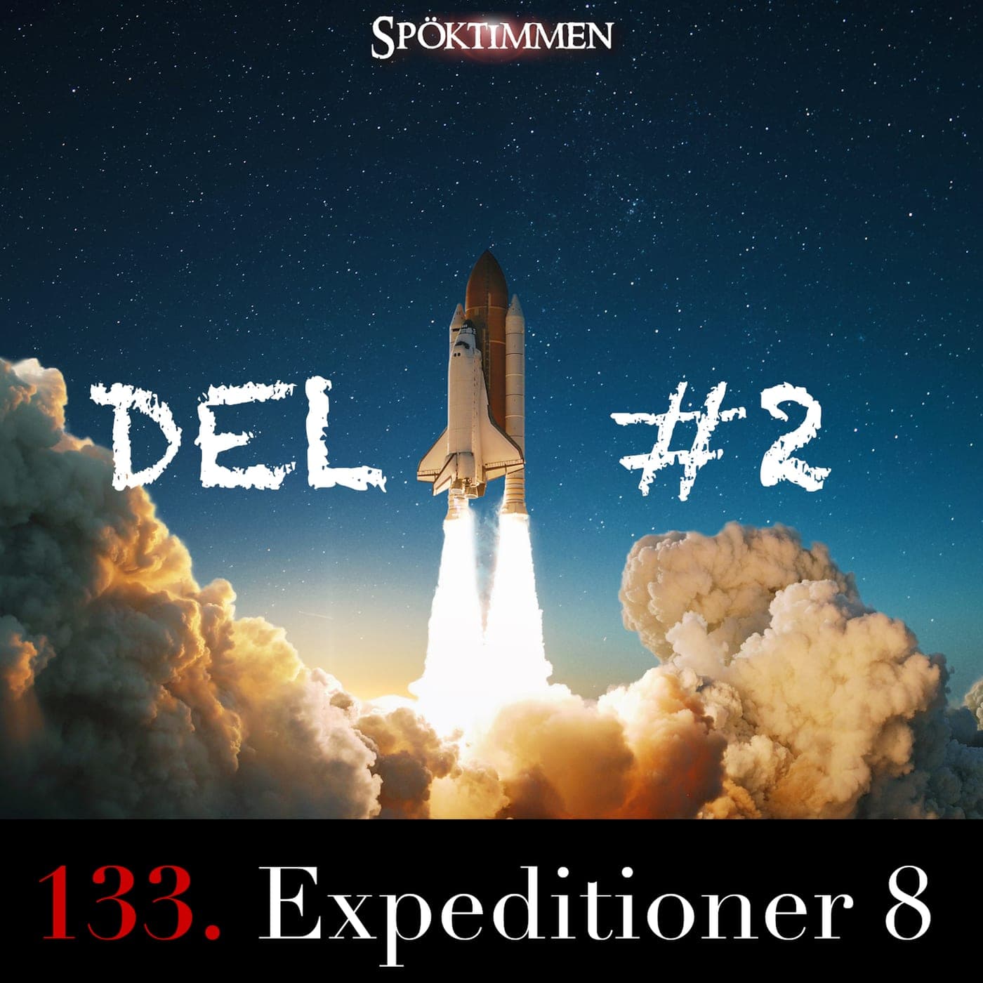 133. Expeditioner 8 – Del 2 artwork