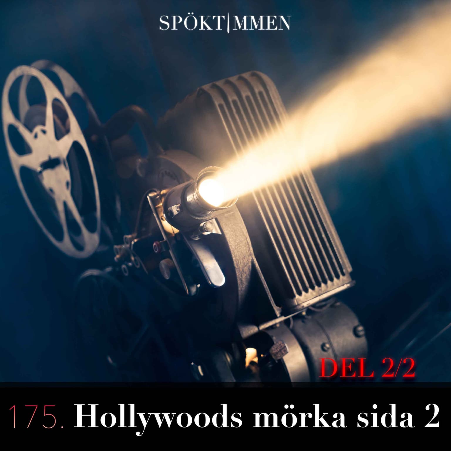 175. Hollywoods mörka sida 2 – Del 2 artwork