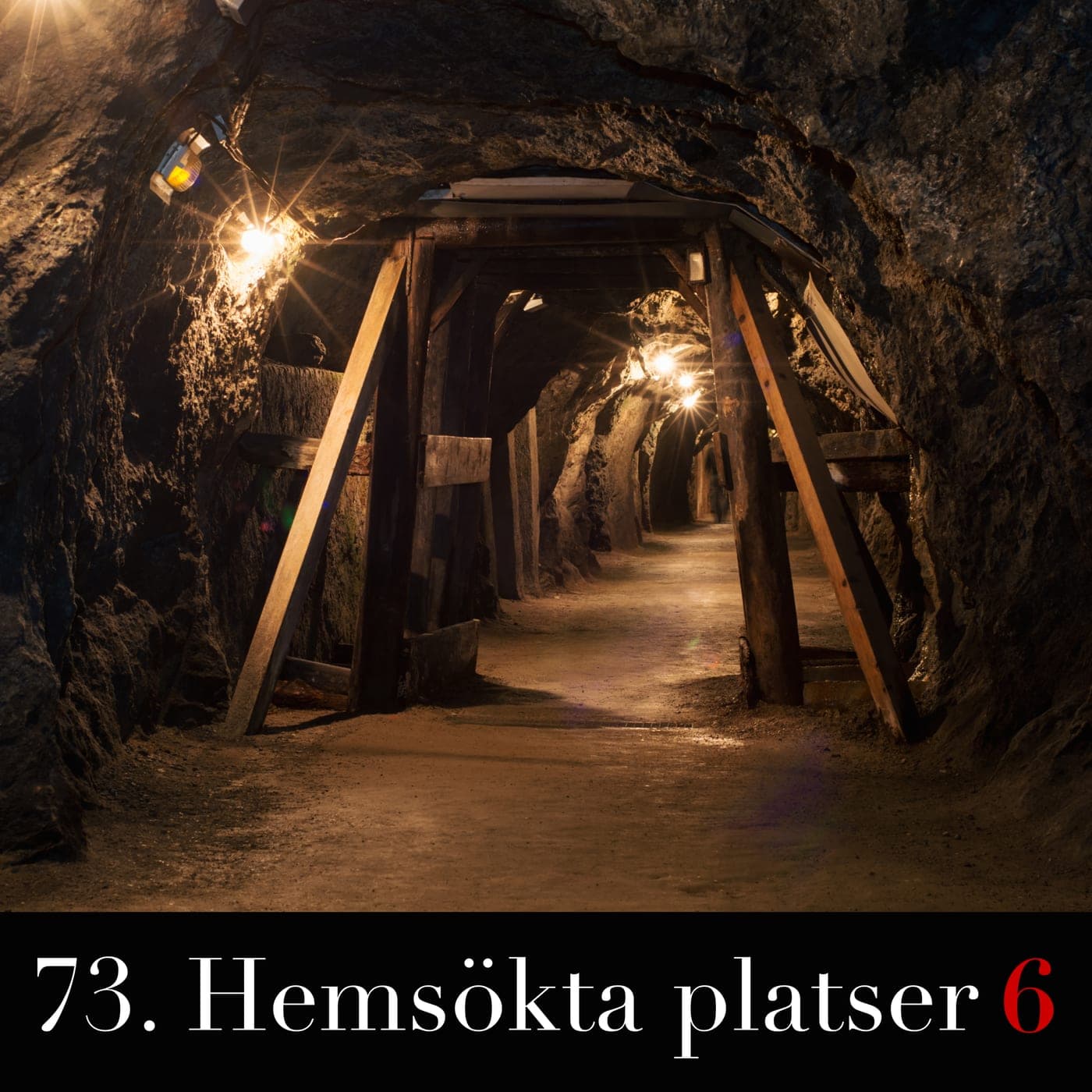 73. Hemsökta platser 6 artwork