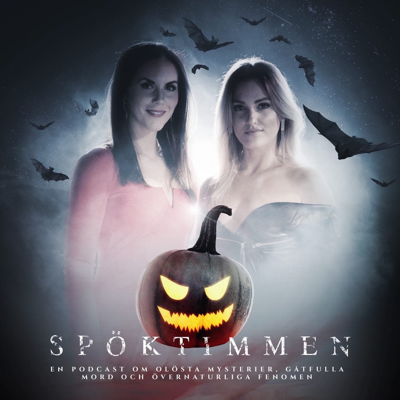 HALLOWEEN – Poddbio artwork