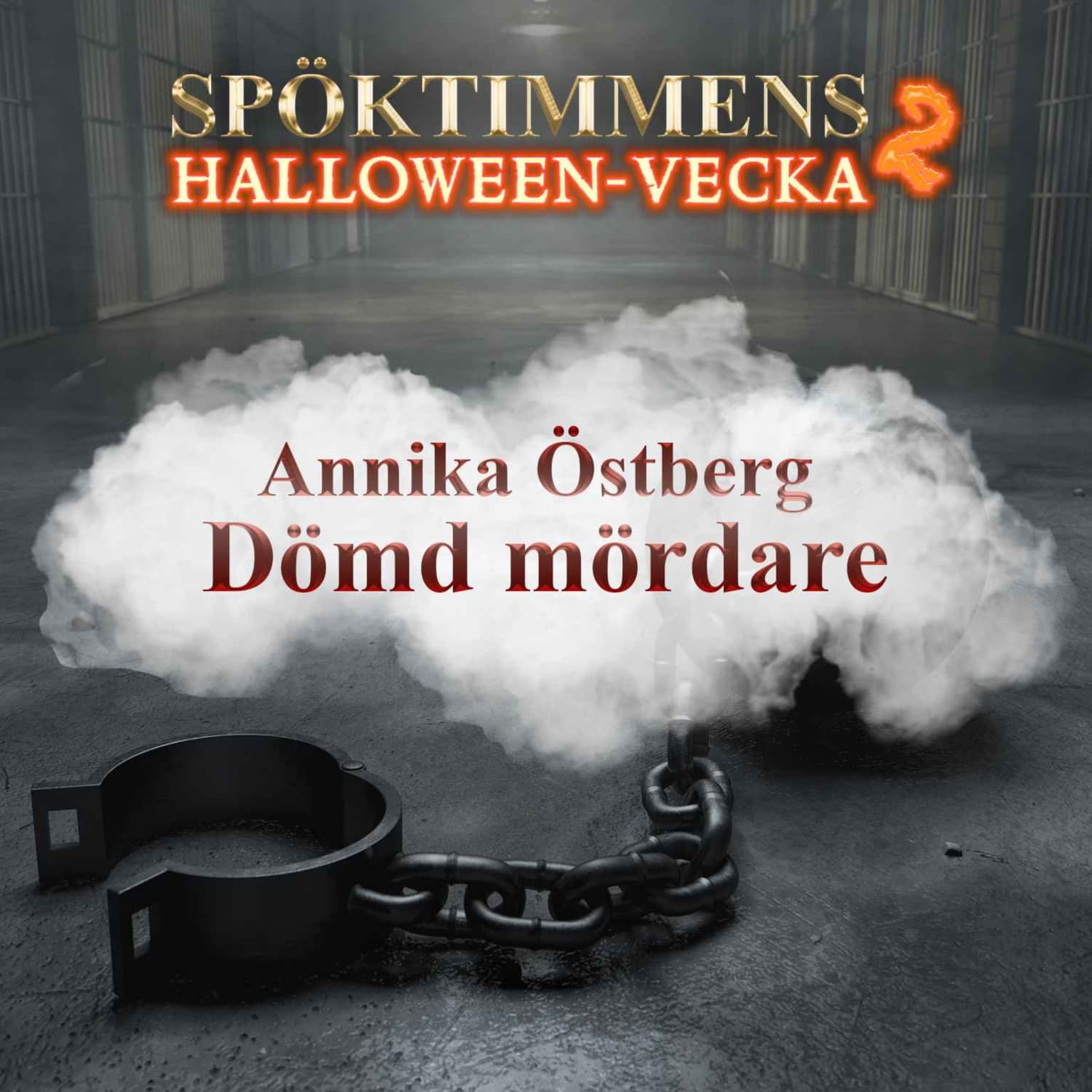 Halloween: Dömda mördaren Annika Östberg artwork
