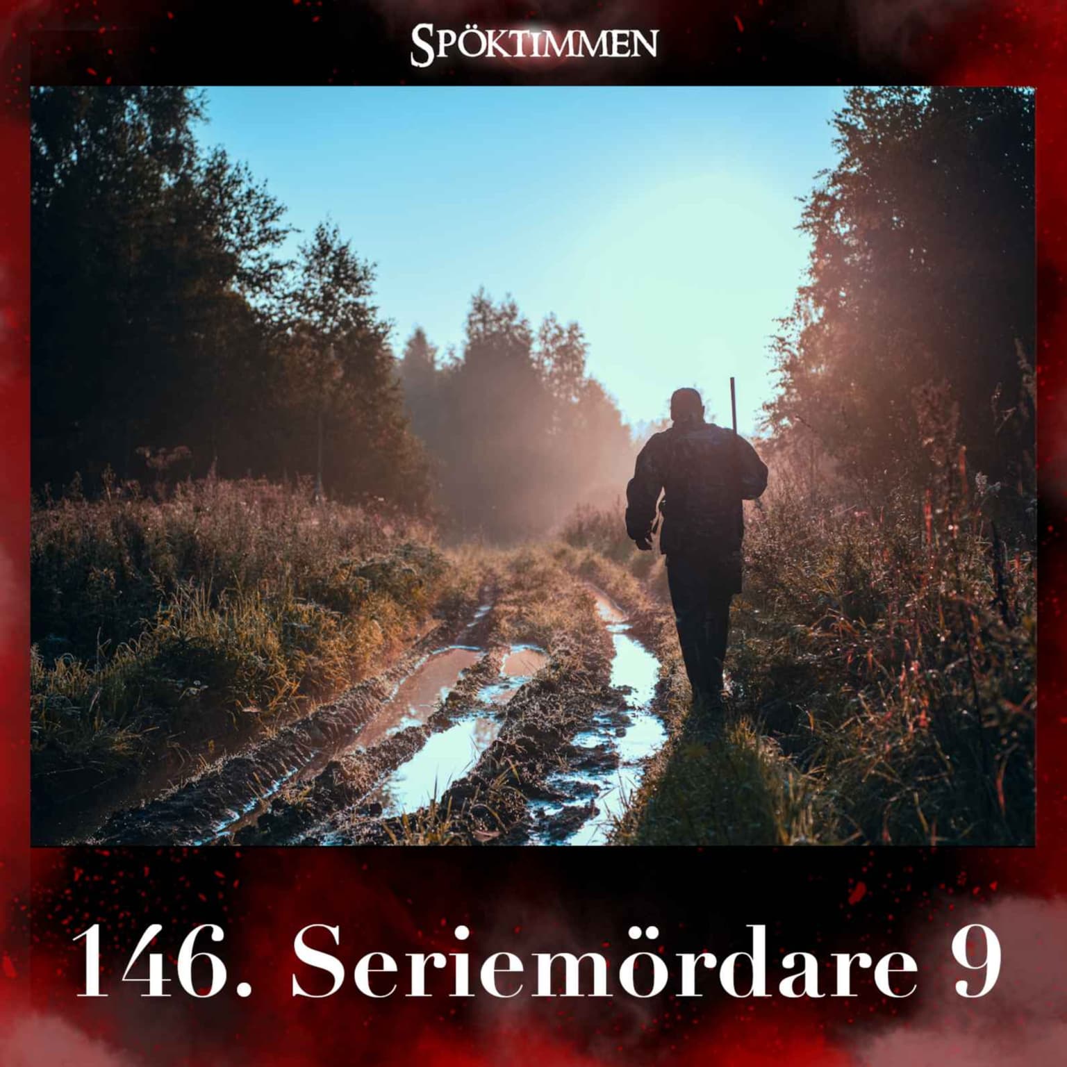 146. Seriemördare 9 artwork