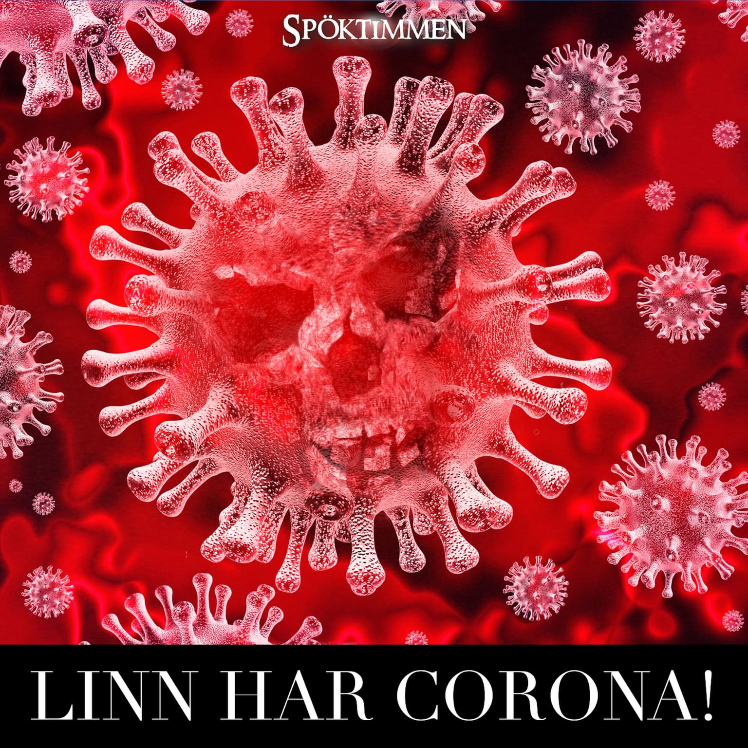 LINN HAR CORONA!! + Årets podd och Jenny fyller 25. Igen. artwork