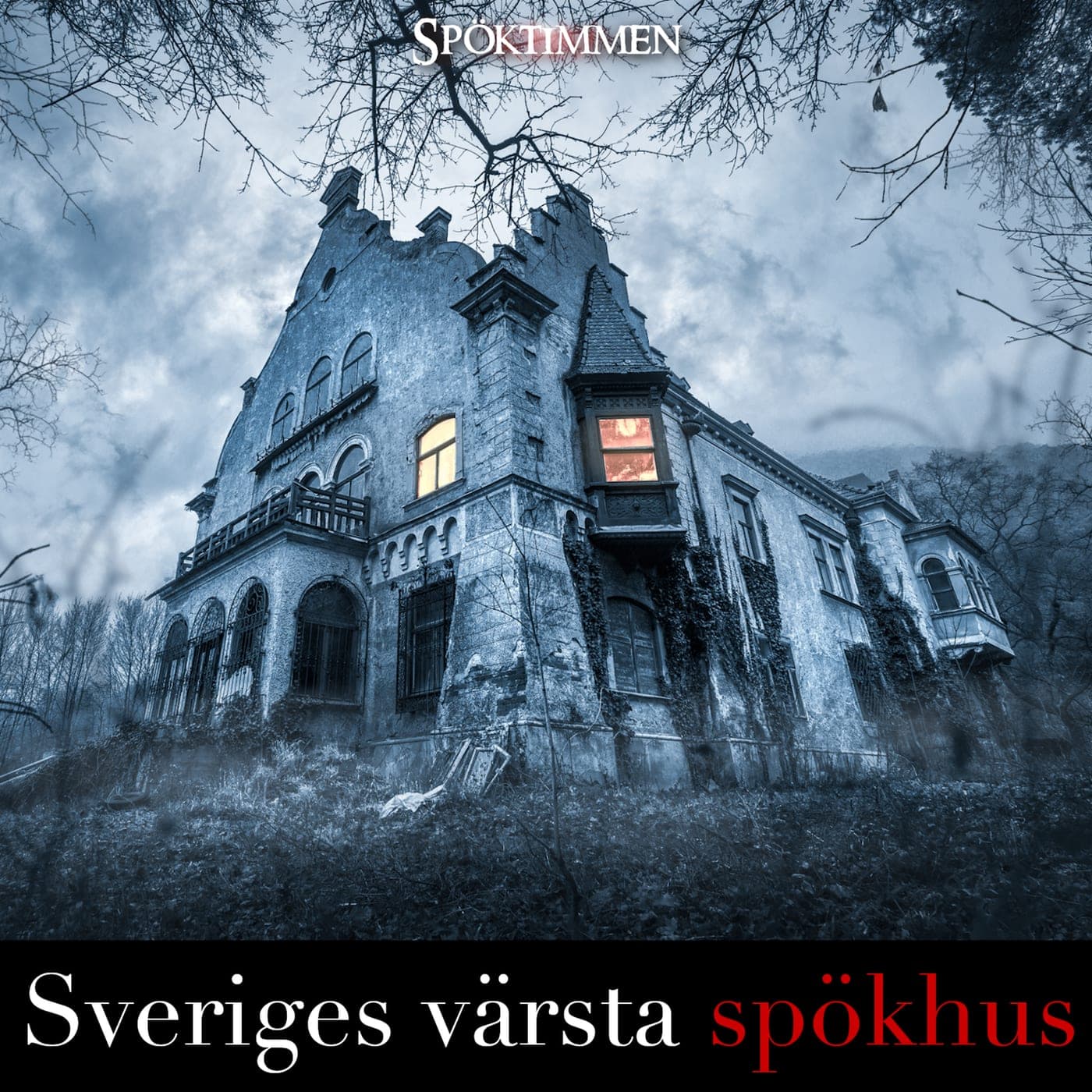 EXTRA: Sveriges värsta spökhus artwork