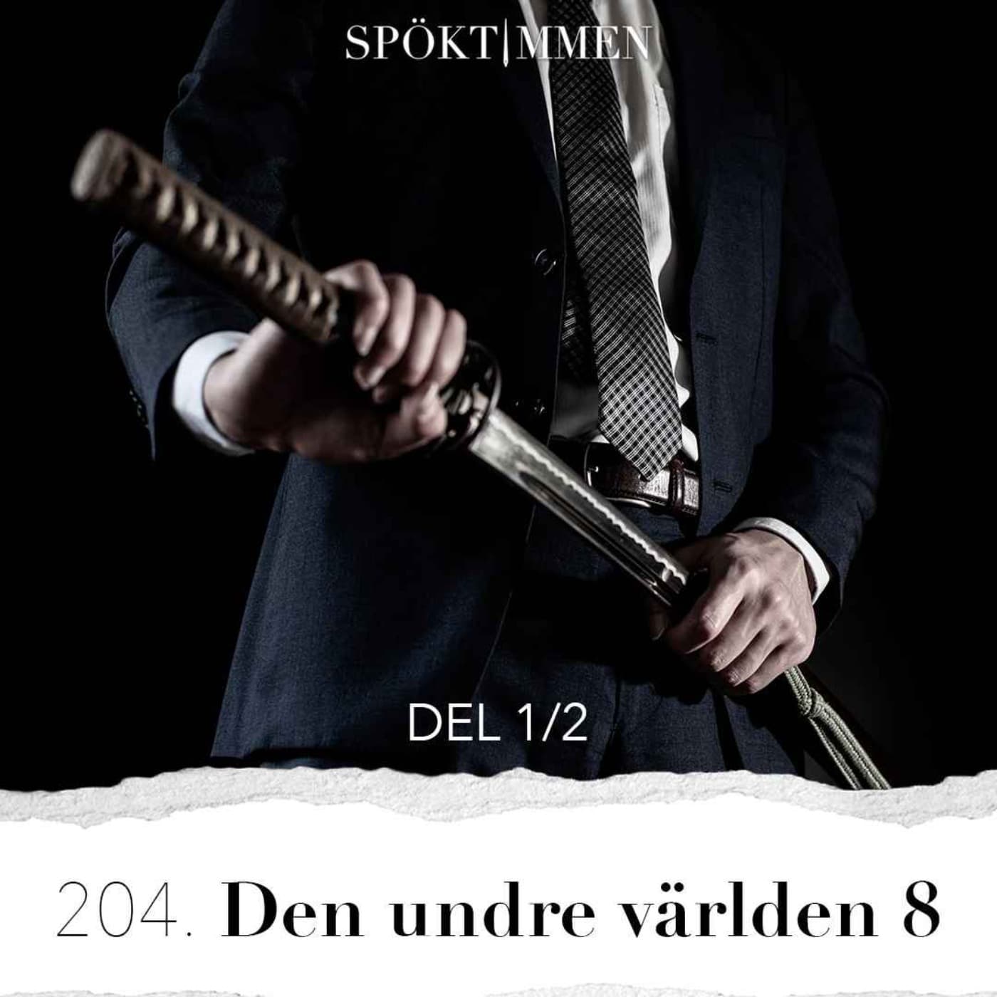 204. Den undre världen 8 – Del 1 artwork