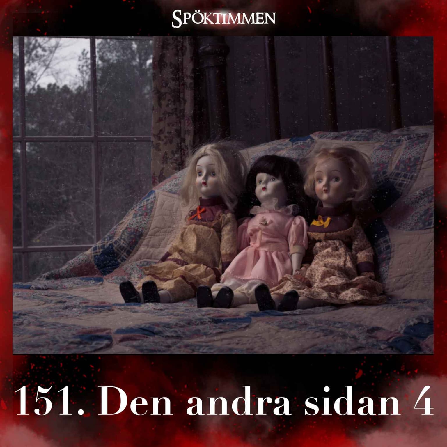 151. Den andra sidan 4 artwork