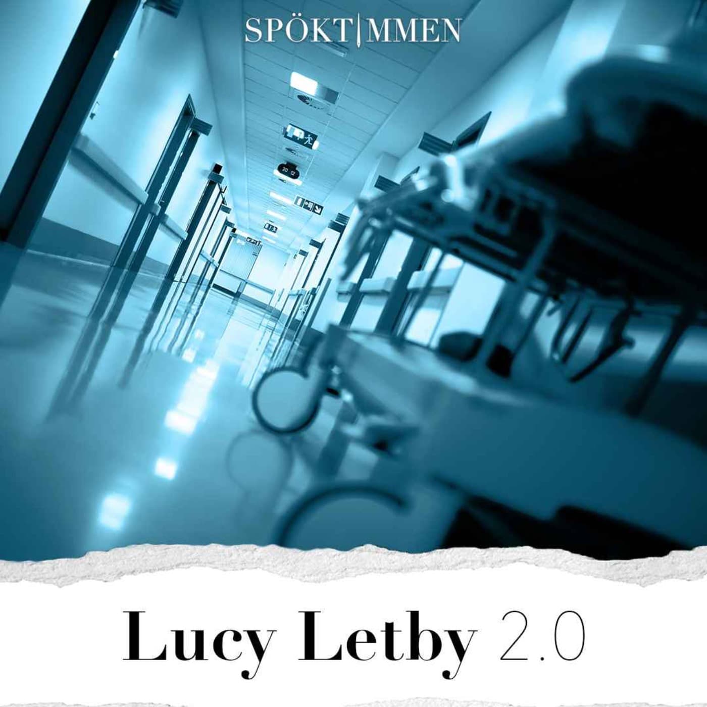 Lucy Letby 2.0 artwork
