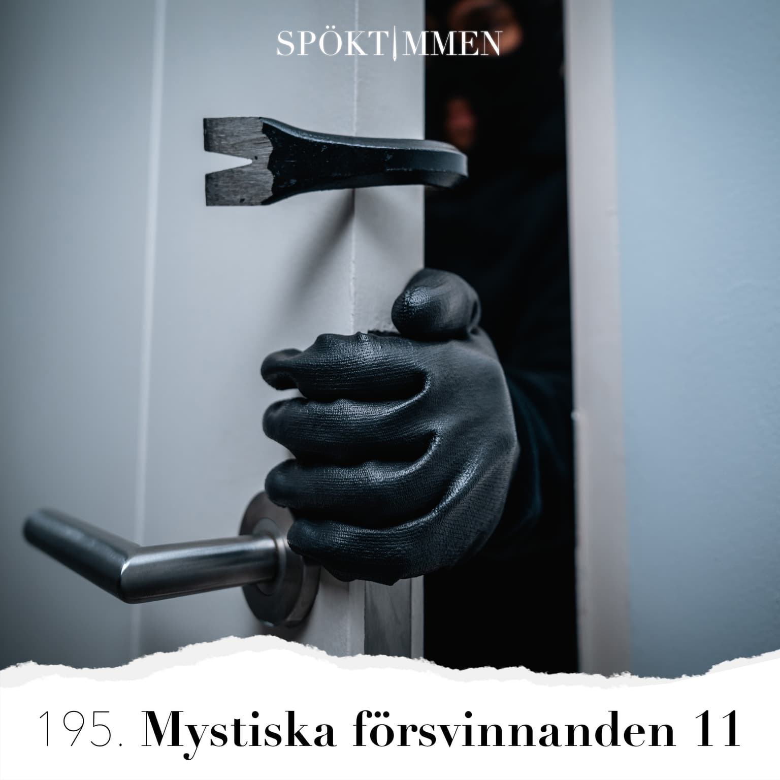 195. Mystiska försvinnanden 11 artwork