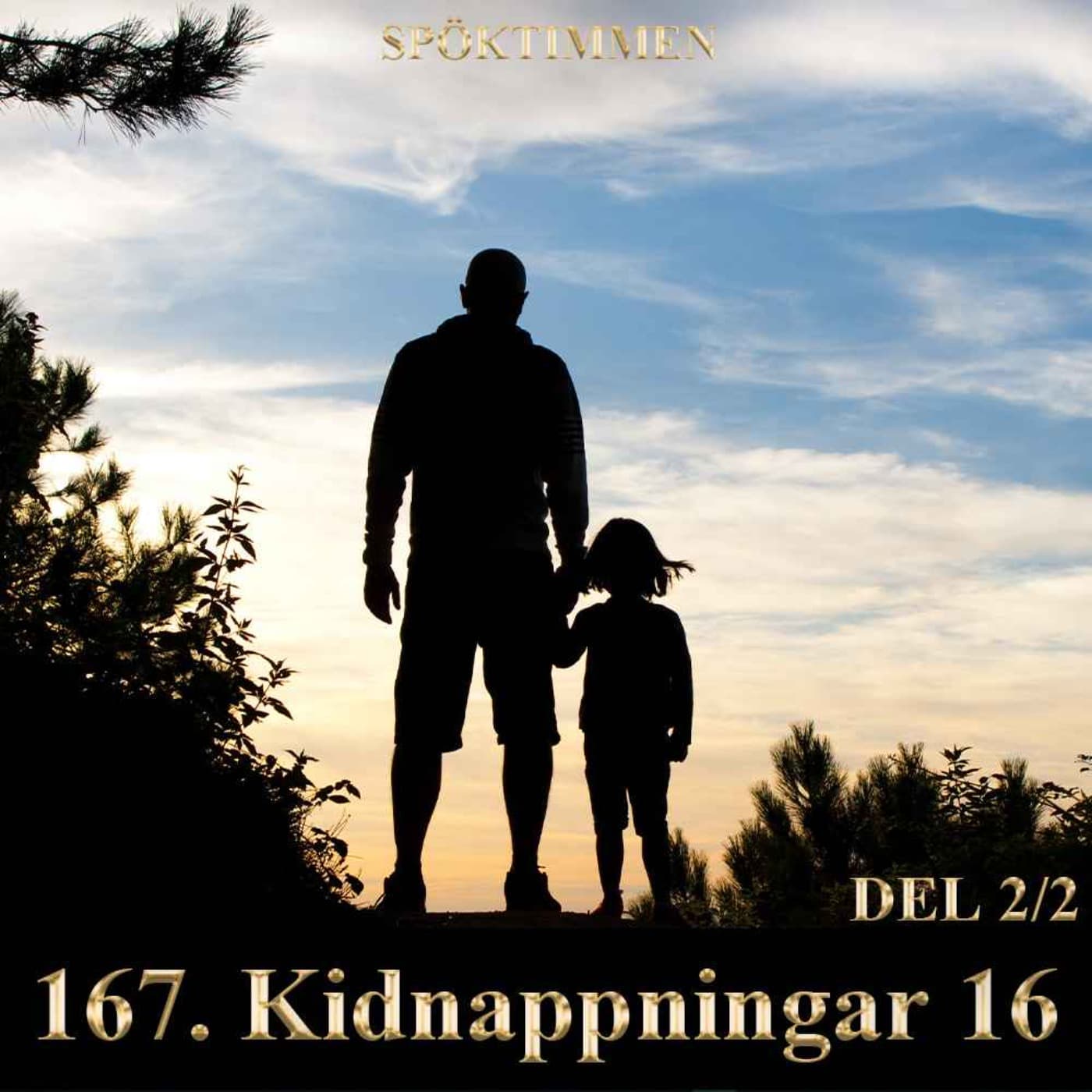 167. Kidnappningar 16 – Del 2 artwork