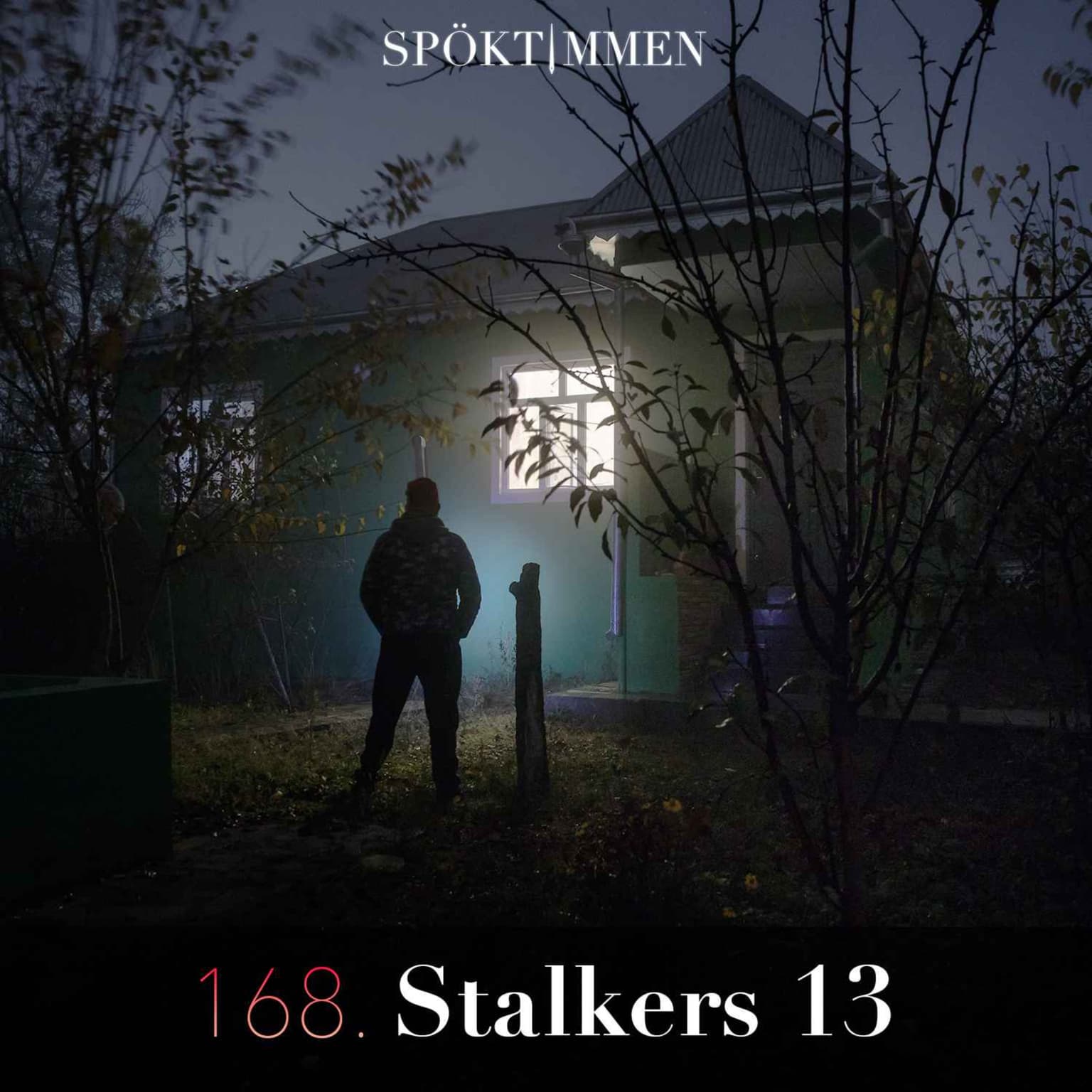 168. Stalkers 13 artwork