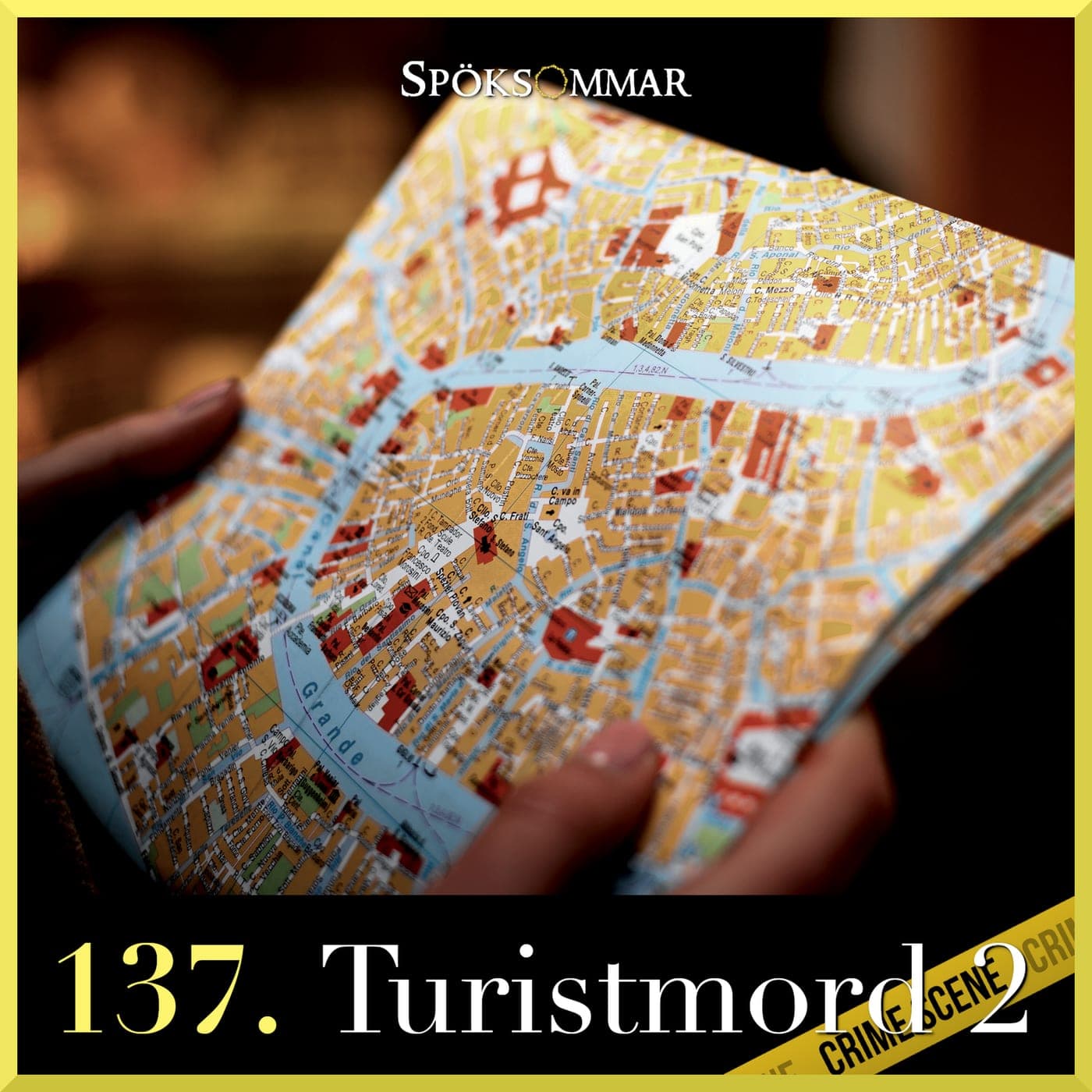 137. Turistmord 2 artwork
