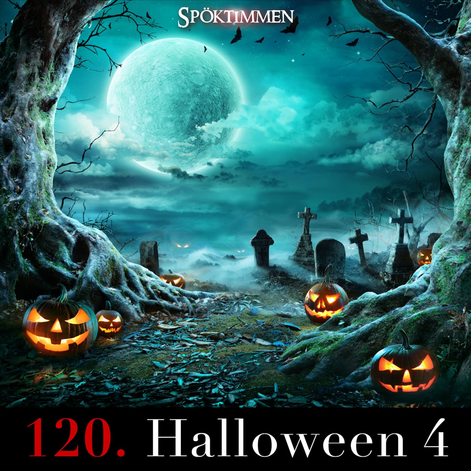 120. Halloween 4 artwork