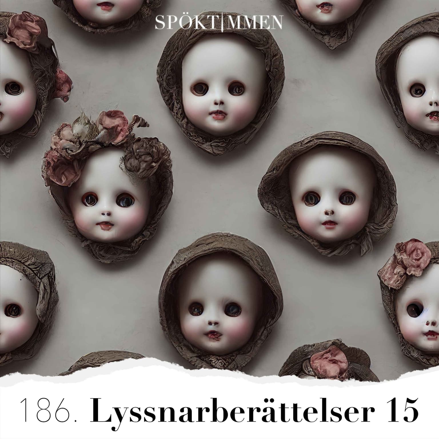 186. Lyssnarberättelser 15 artwork