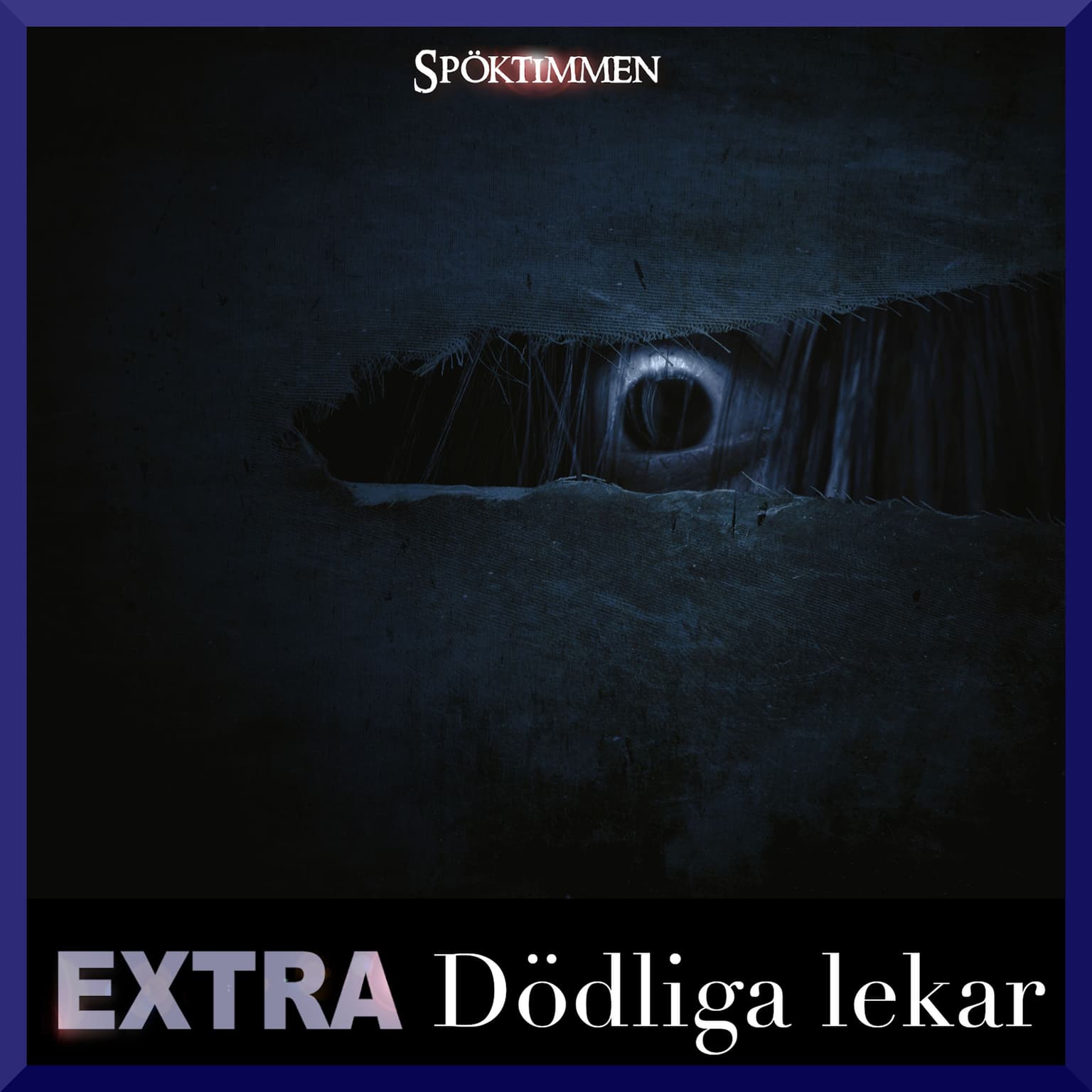 EXTRA: Dödliga lekar artwork